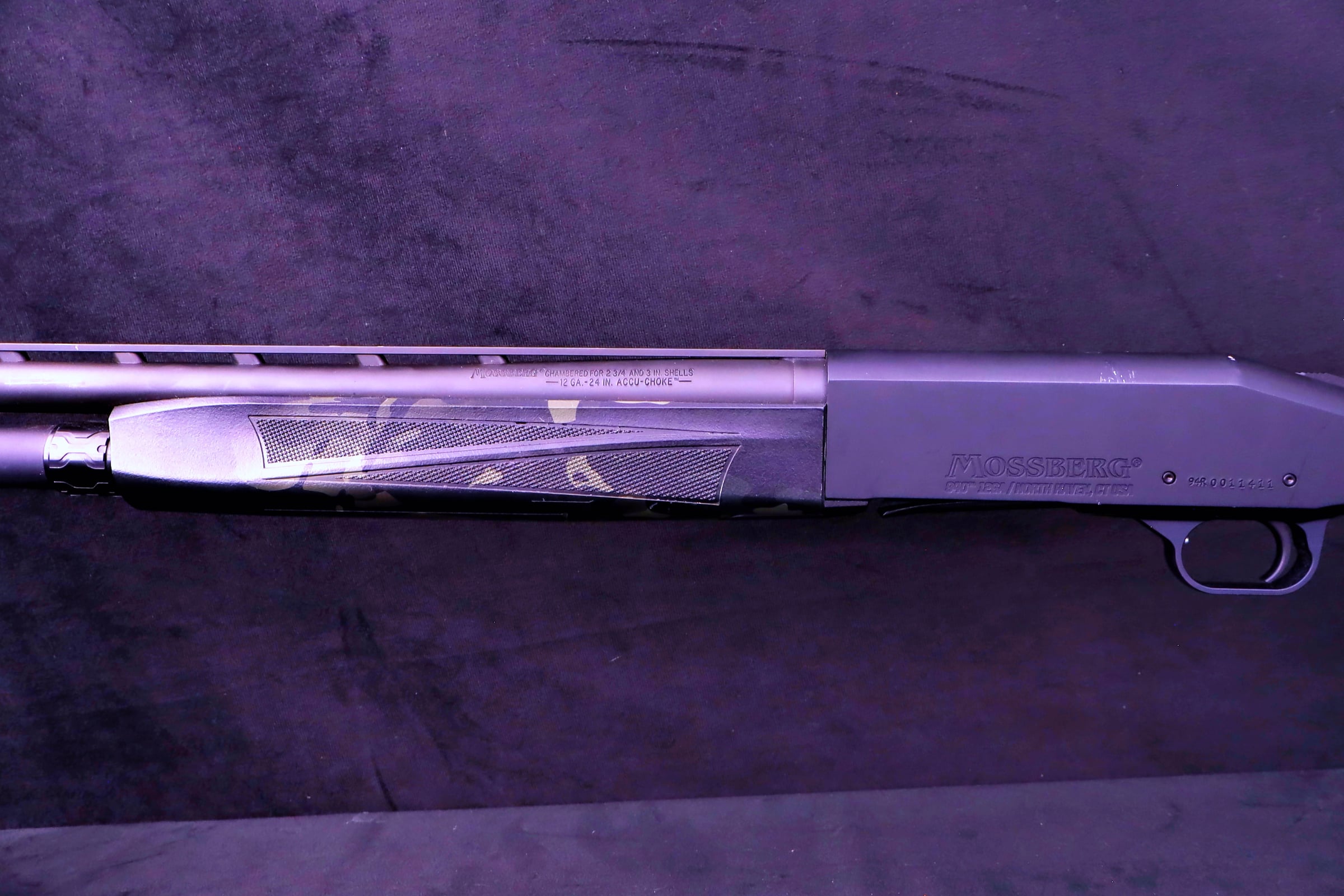 Mossberg 940 JM Pro 12 GA 24" BBL -img-9