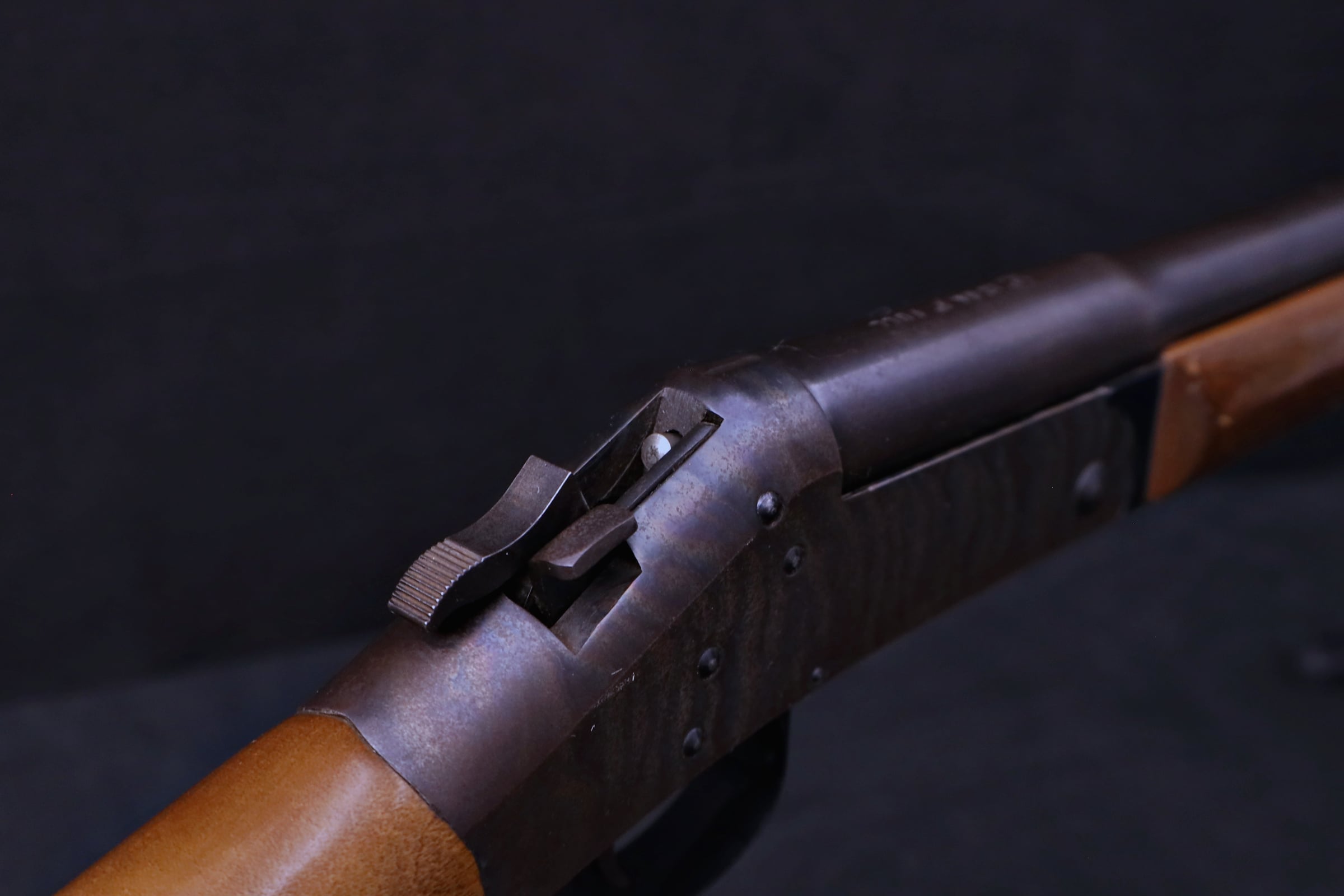 1971 H&R Topper Model 158 12 GA 28" BBL Vintage Single Shot-img-10