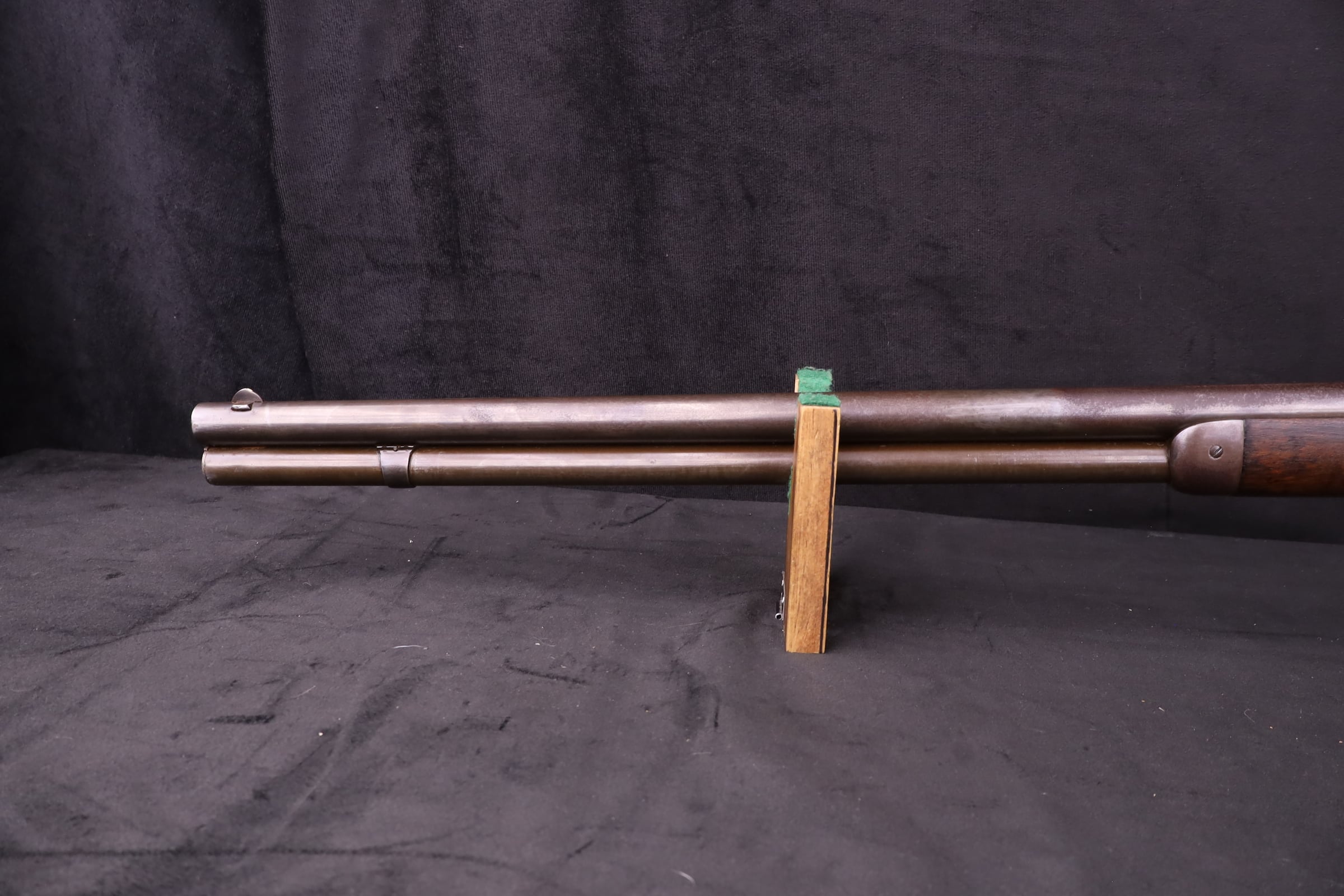 1885 Winchester 1876 Third Model Tom Horn Era .45-60 Frontier Lever Rifle-img-22