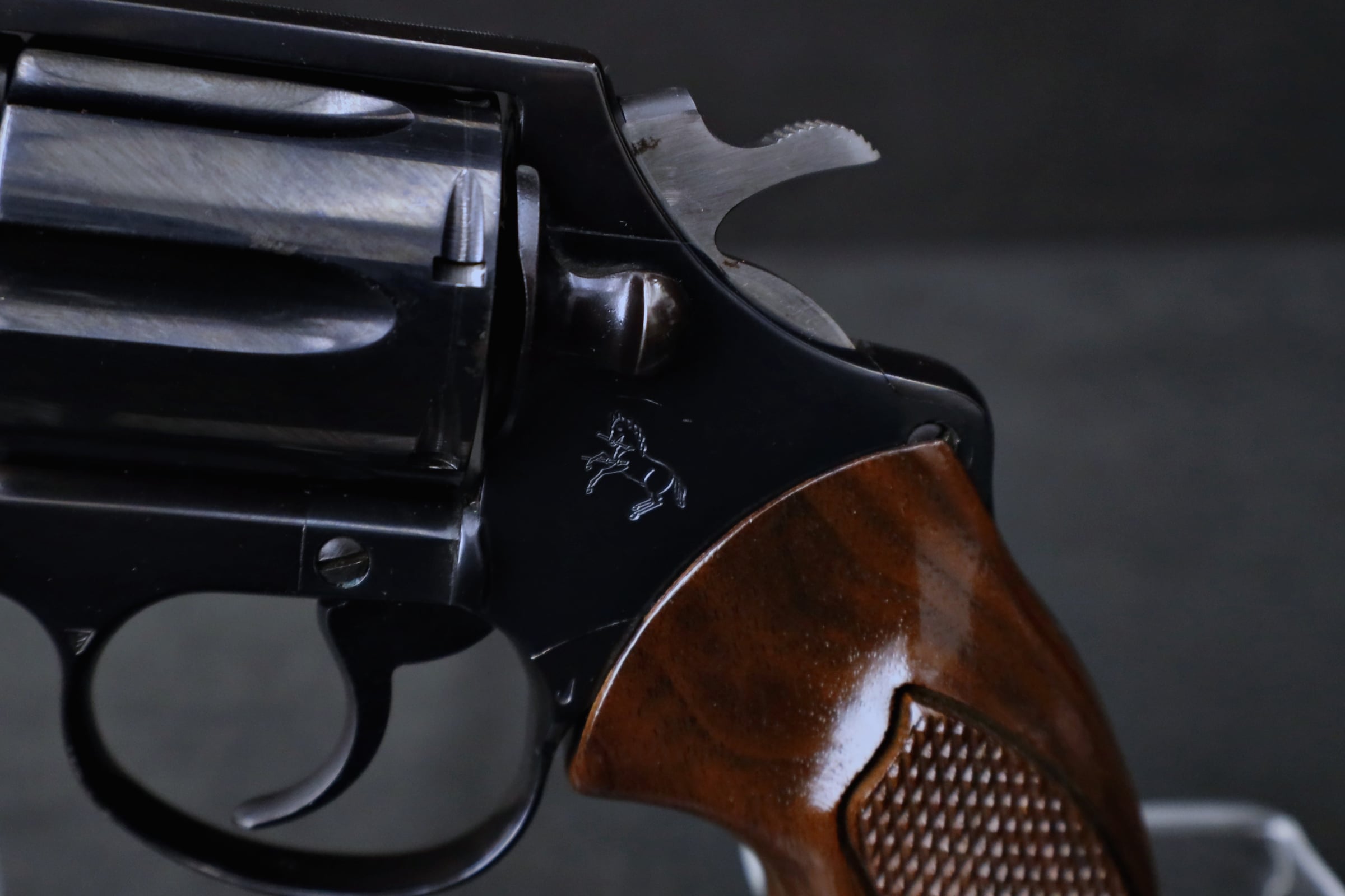 1978 Colt Detective Special 3rd Issue .38 Spl 2" BBL Snubnose-img-14