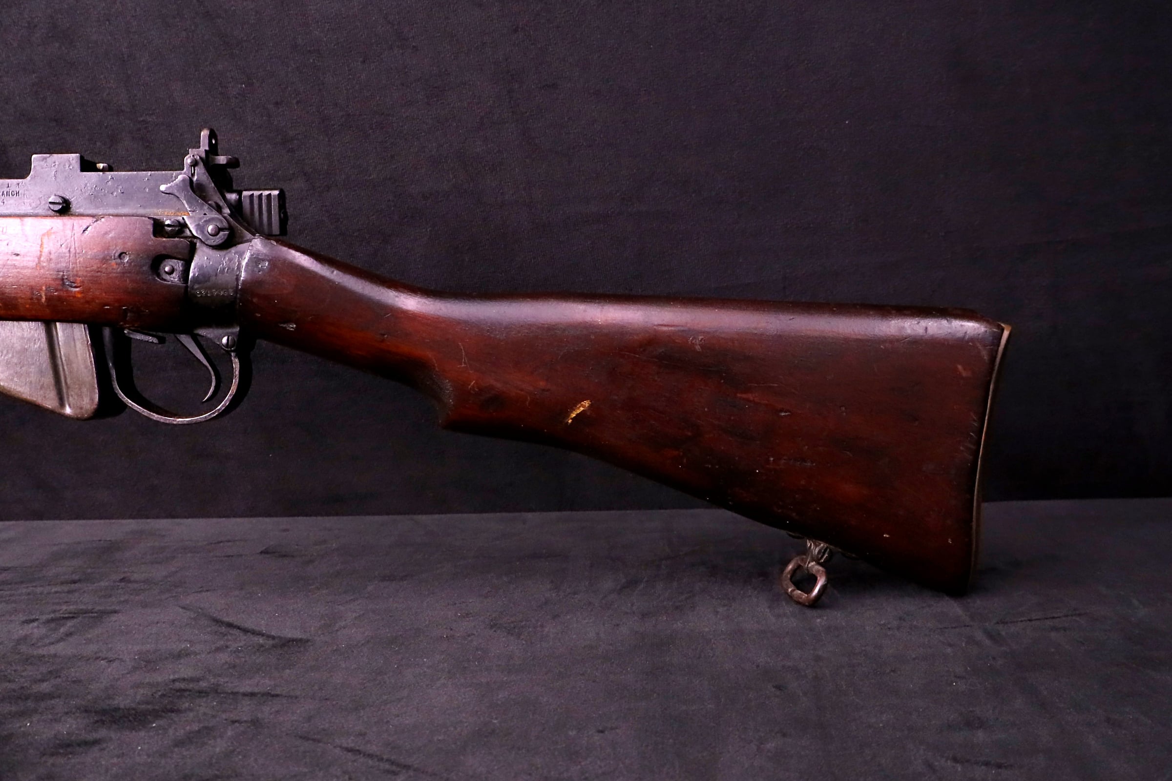 1944 Long Branch Lee-Enfield No. 4 Mk I* .303 British Rifle-img-14