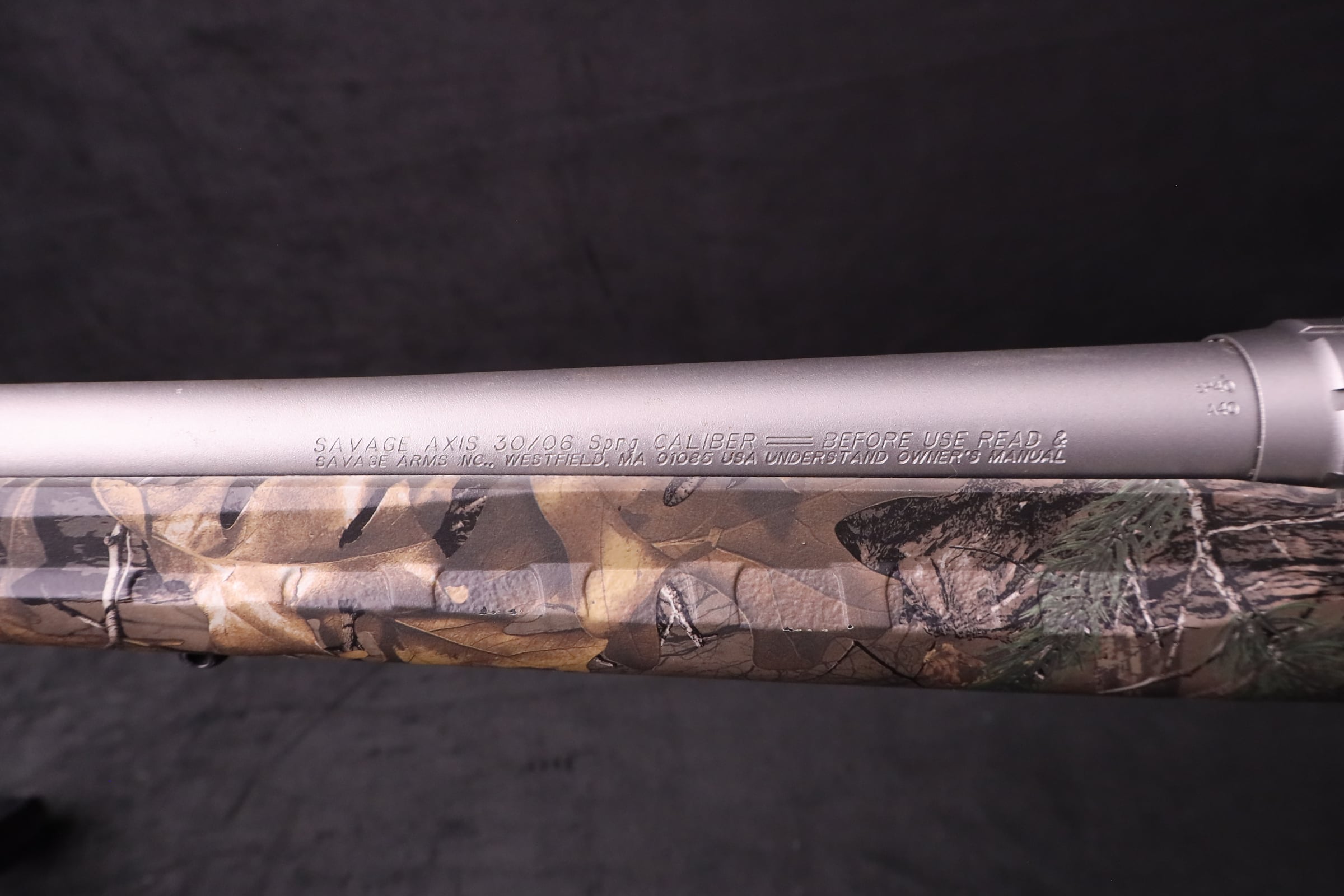 Savage Axis .30-06 Sprg 22" BBL Realtree Xtra Camo-img-15