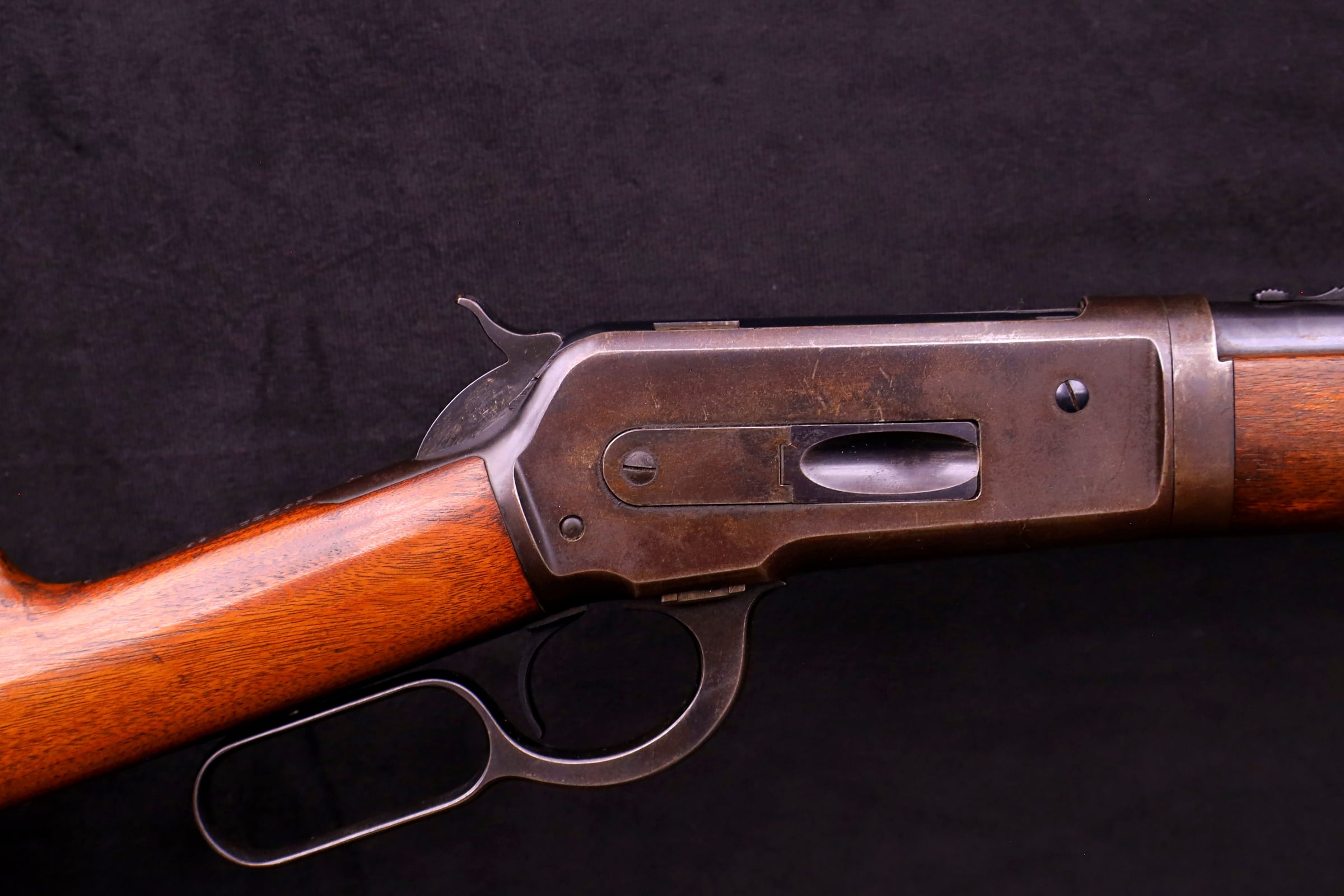 1920 Winchester Model 1886 Lightweight Takedown .33 WCF *Rare*-img-8