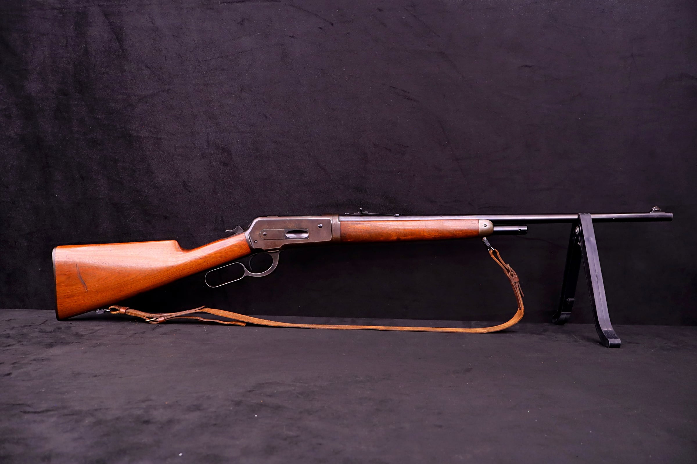 1920 Winchester Model 1886 Lightweight Takedown .33 WCF *Rare*-img-3