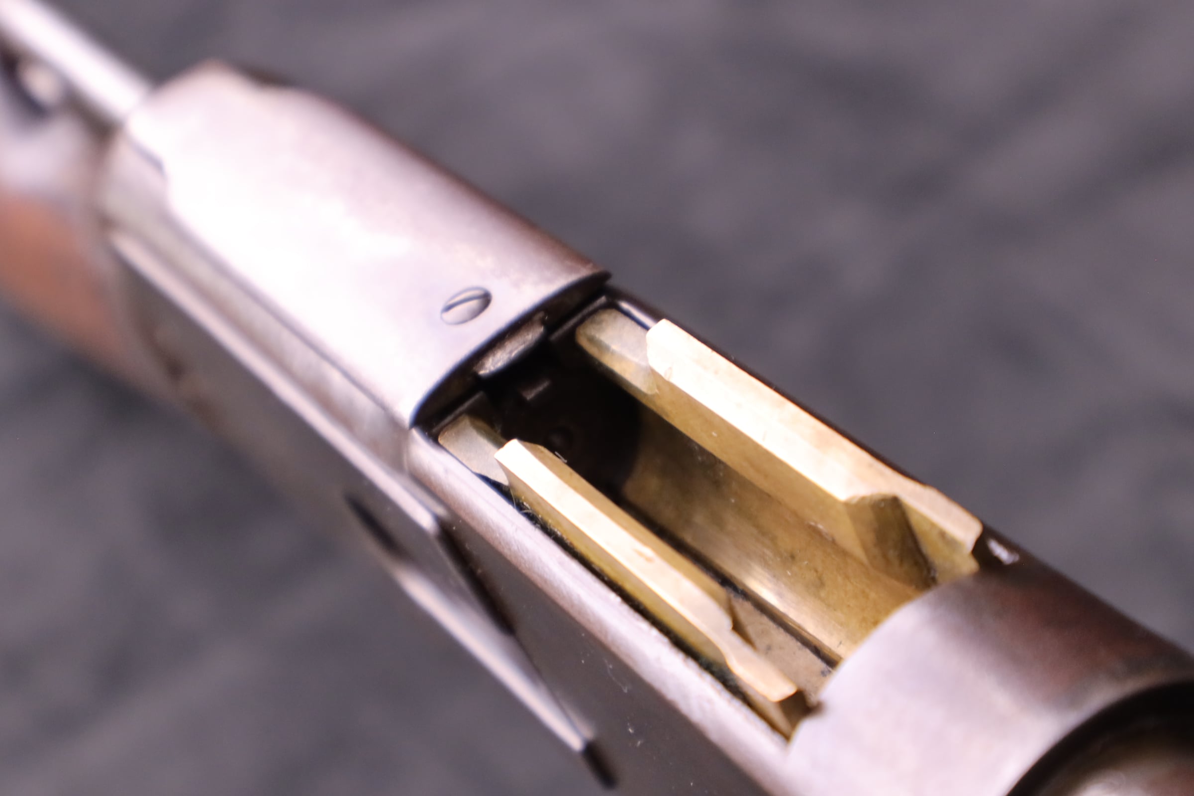 1885 Winchester 1876 Third Model Tom Horn Era .45-60 Frontier Lever Rifle-img-11