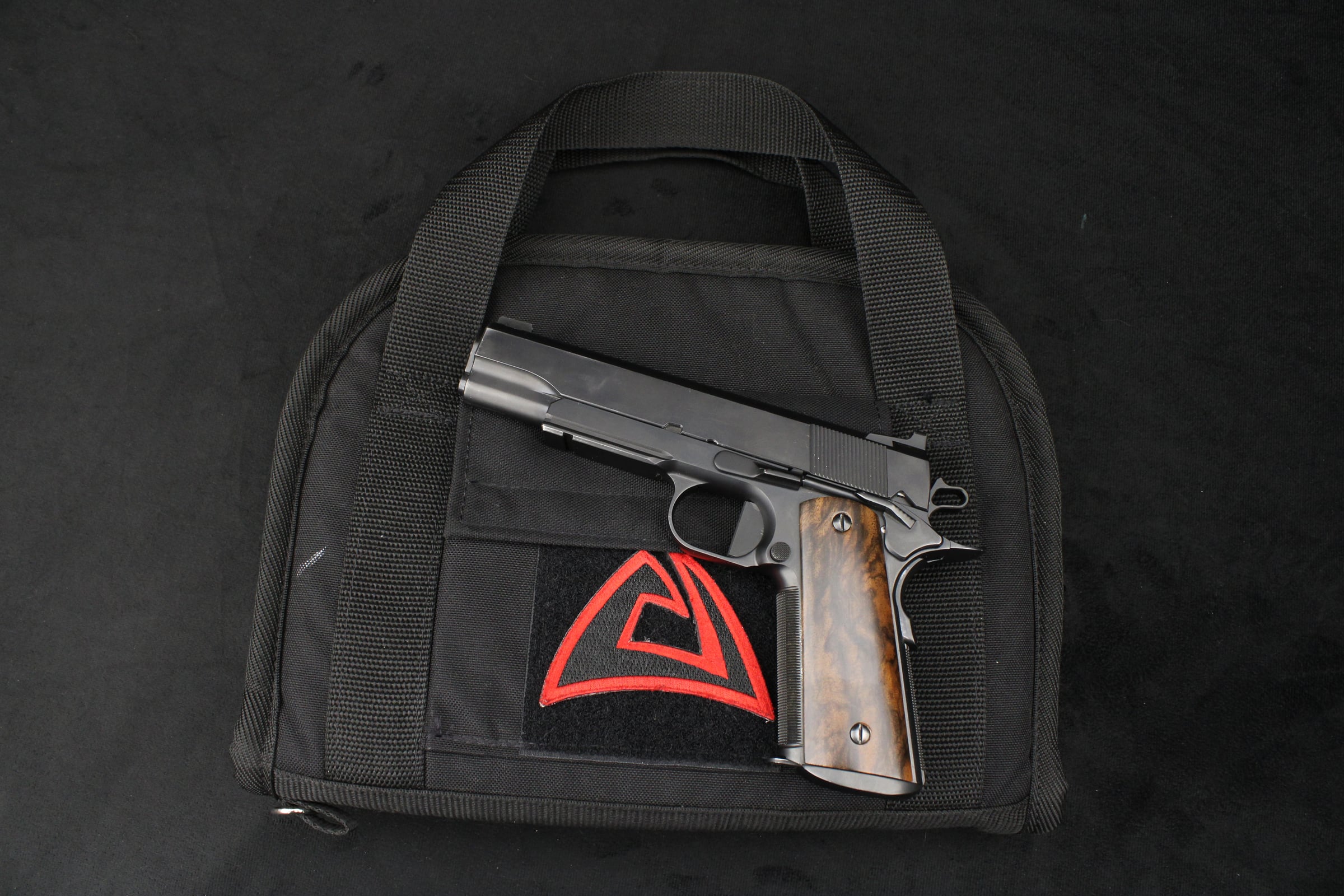 Alchemy Custom Weaponry Quantico 1911 .45 ACP Custom Shop Build-img-2