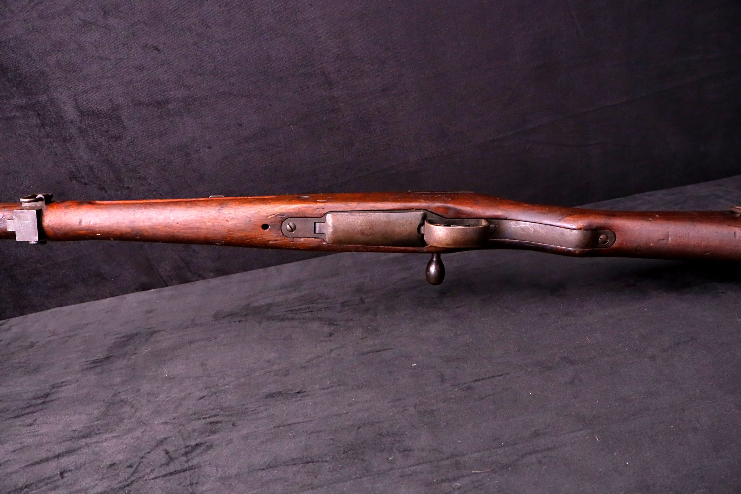 1942 WWII Nagoya Type 99 Arisaka Short Rifle 7.7 Jap No Series-img-17