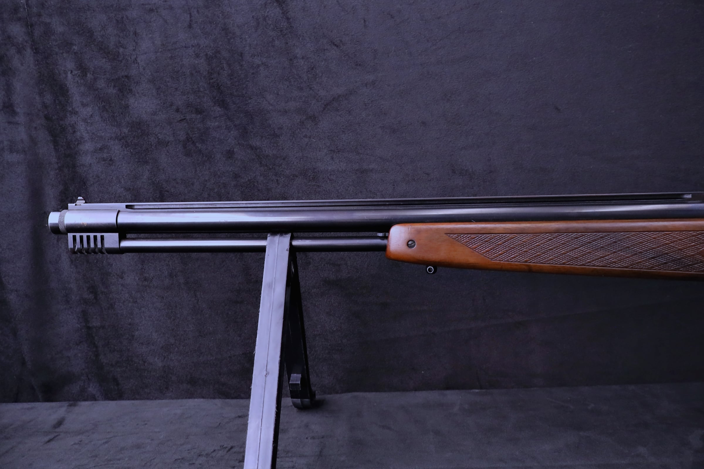 1970s Tikka 12-70 12 GA .222 Rem Over/Under Combo Gun Sako-img-13