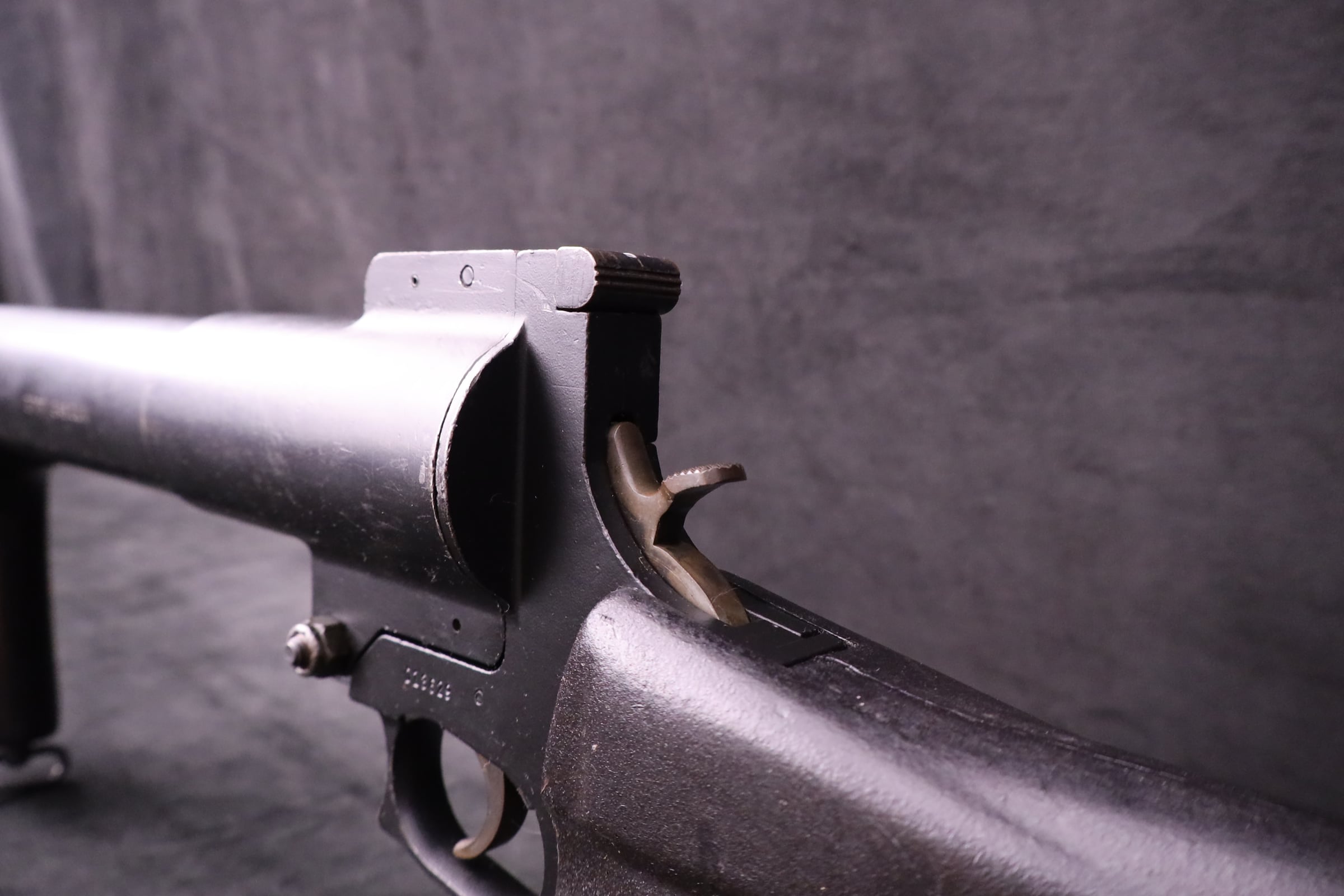Defense Technologies Model 1315 37mm Single Shot Gas Launcher-img-11