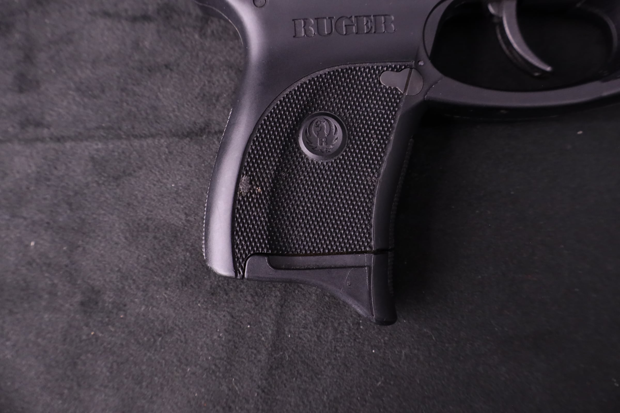 Ruger LC9 9mm LaserMax Trigger Guard-img-9