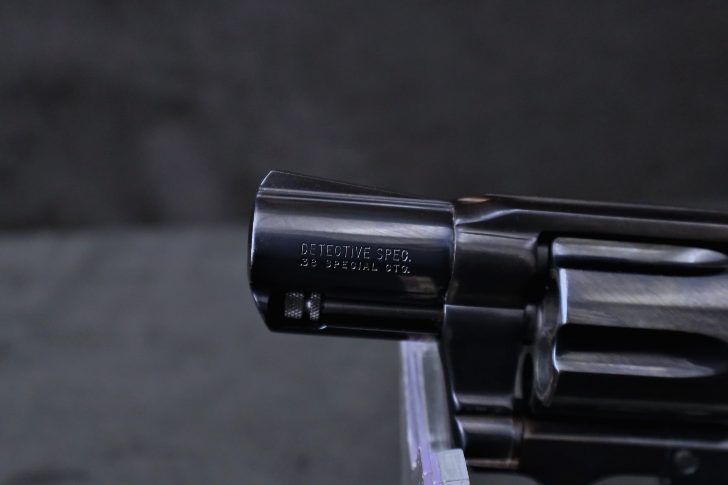1978 Colt Detective Special 3rd Issue .38 Spl 2" BBL Snubnose-img-15