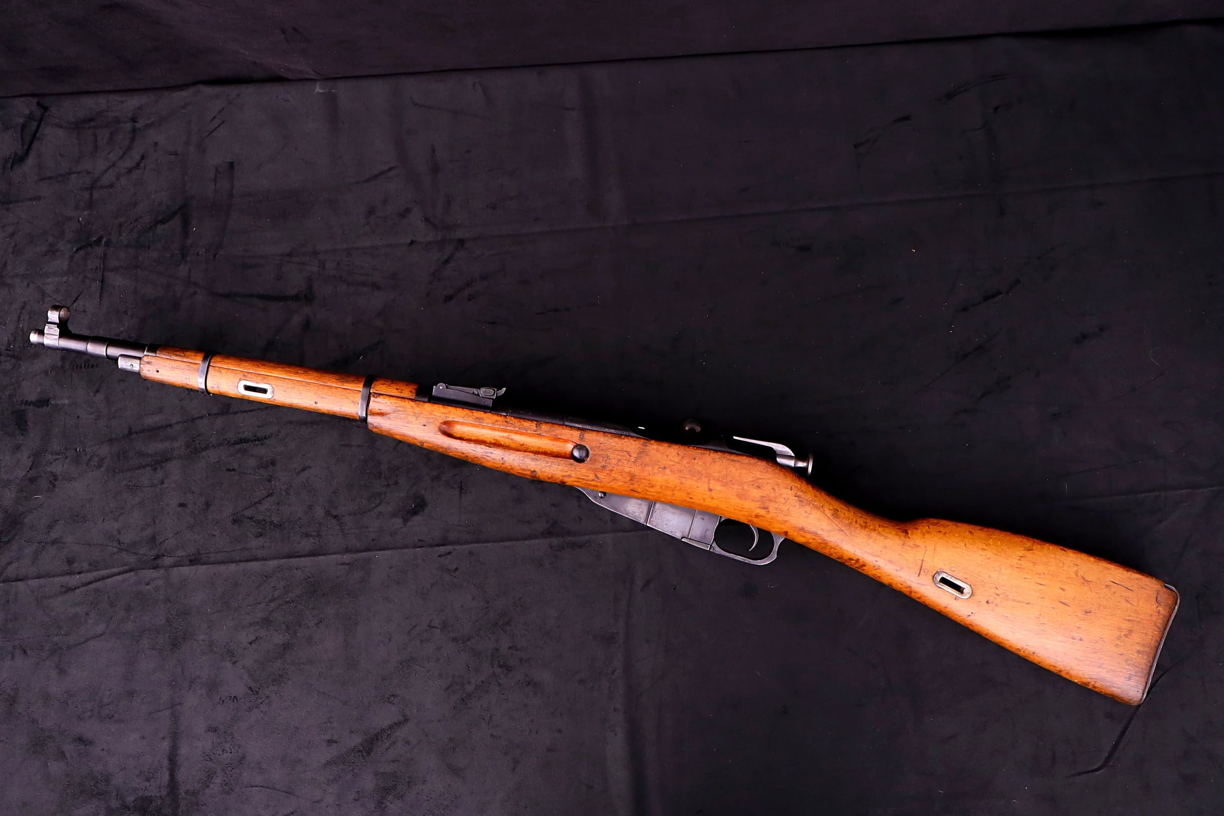 1954 Romanian Cugir M44 Mosin-Nagant 7.62x54R 20.75" Carbine-img-1