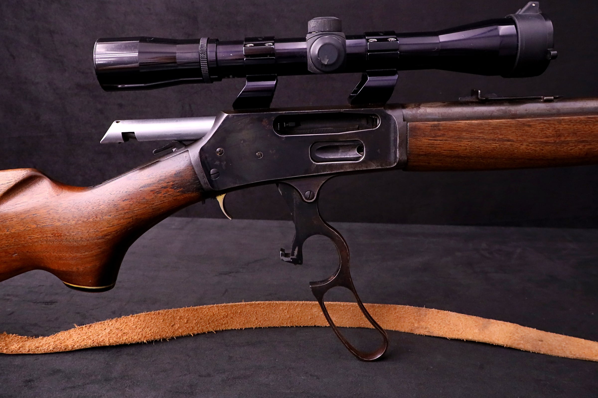 1973 Marlin 336 JM Stamp .30-30 WIN  20" BBL w/ Free Scope & Sling-img-21