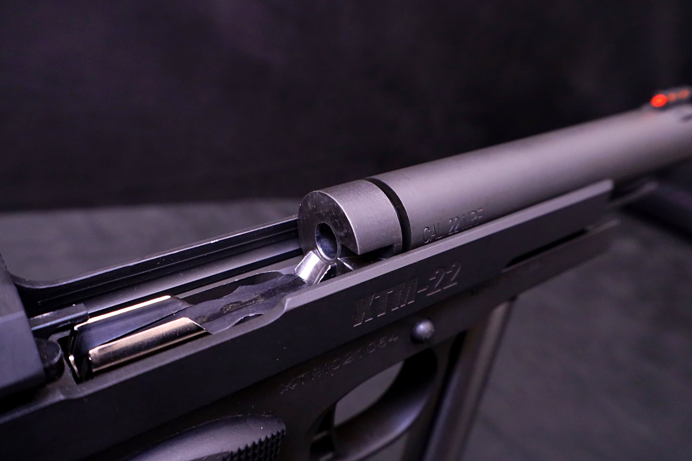 Rock Island Armory XTM-22 .22 WMR 1911 Pistol 4.5 Inch 4 Mags & Case-img-23