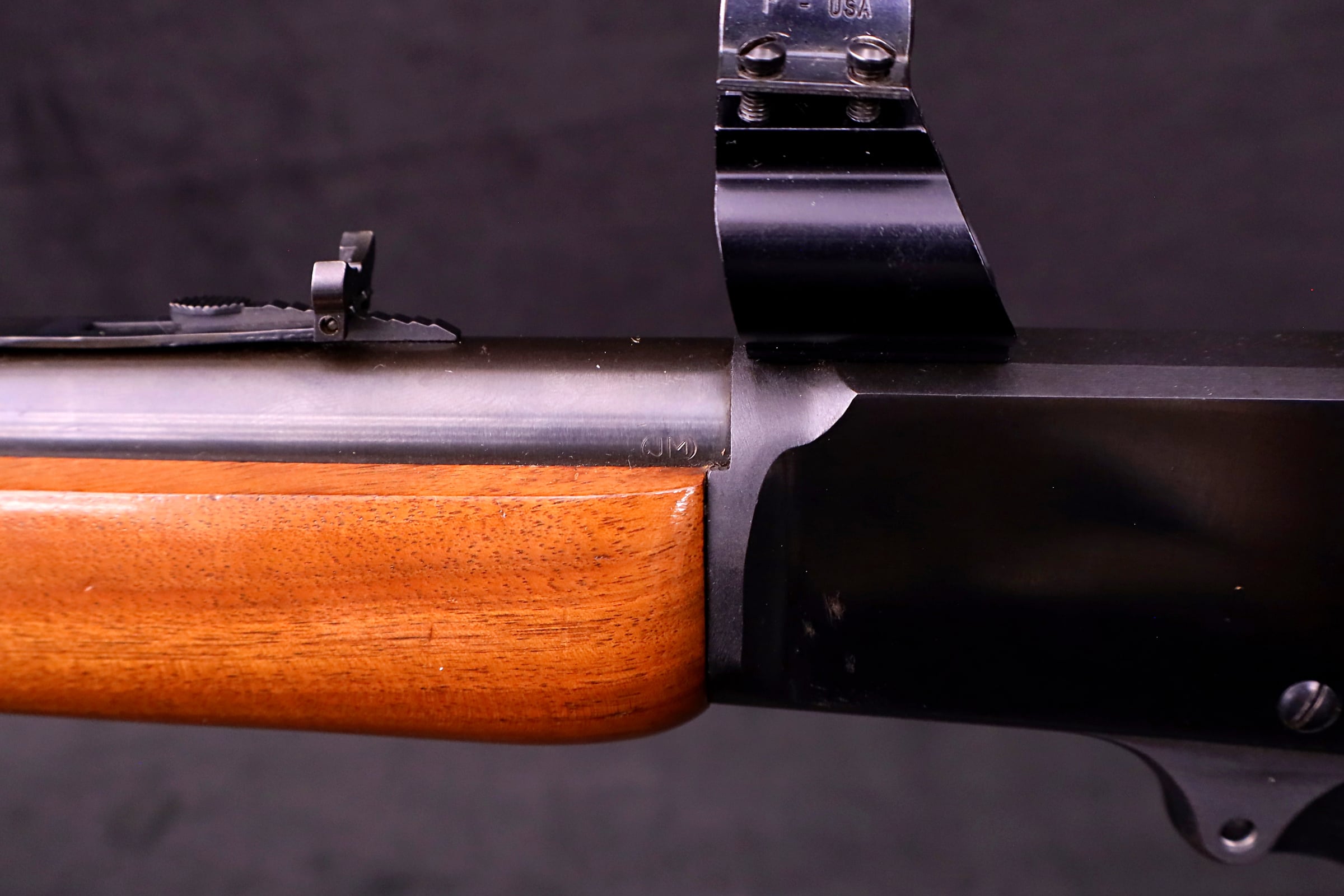 1984 Marlin 375S .375 Win Lever Action Rifle JM Stamp 20"-img-14