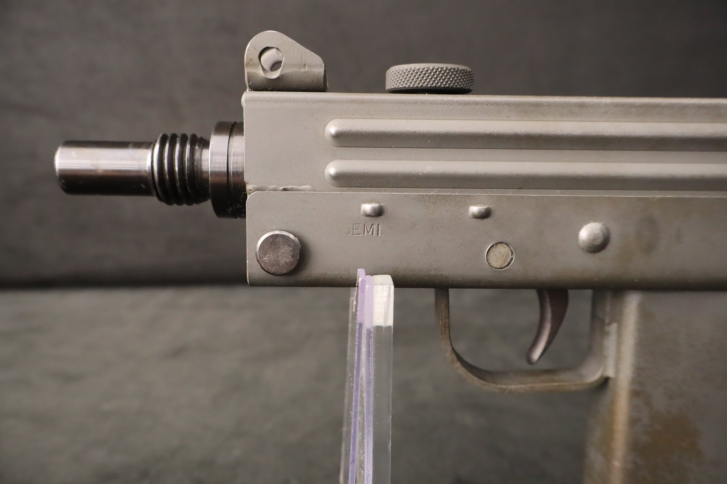 1989 Cobray M-11/Nine 9mm SWD Atlanta TEC-9 32rd Mag-img-23