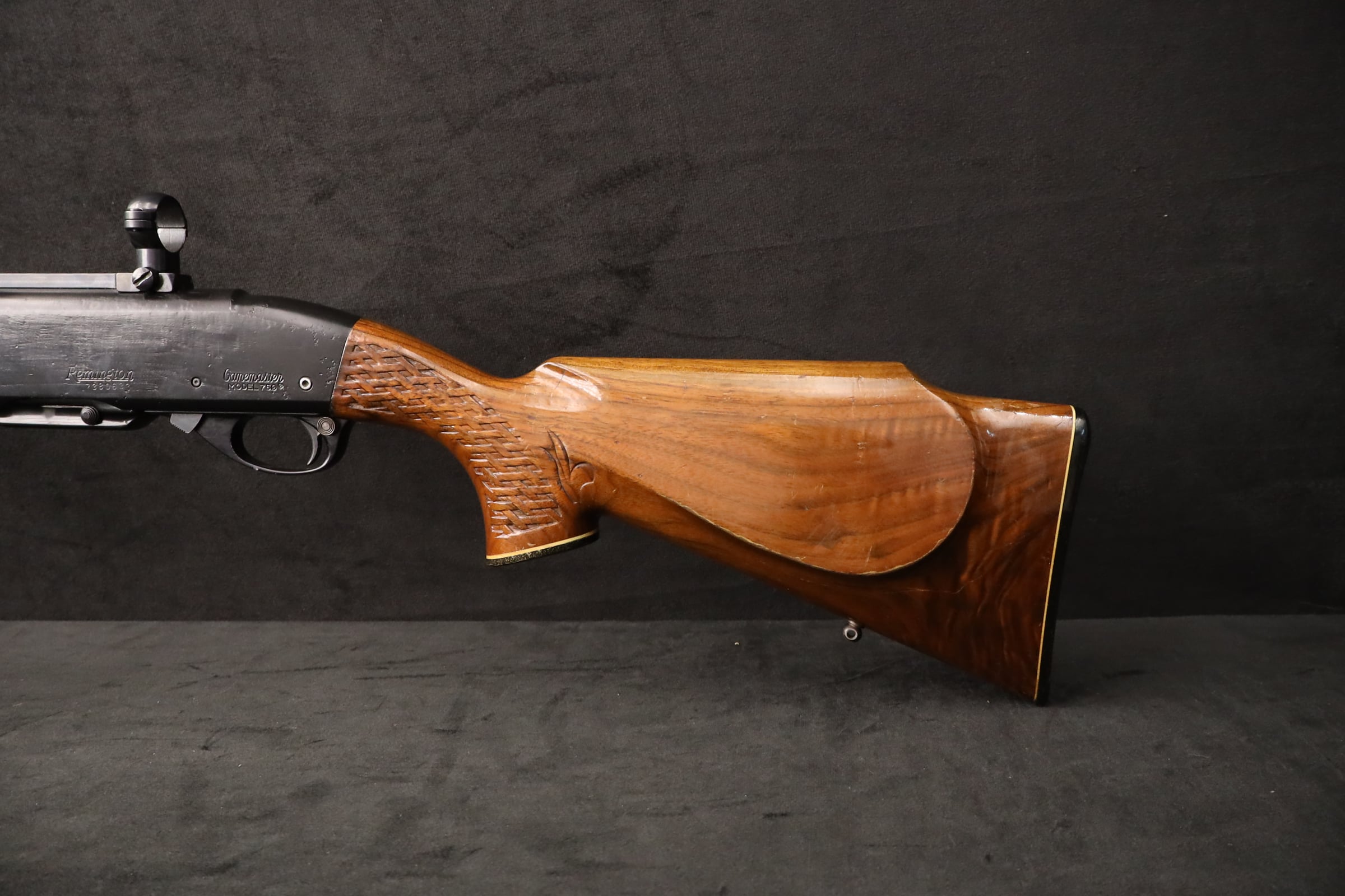 1973 Remington 760 BDL Gamemaster Basketweave .30-06 SPRG 22" Pump Action-img-20