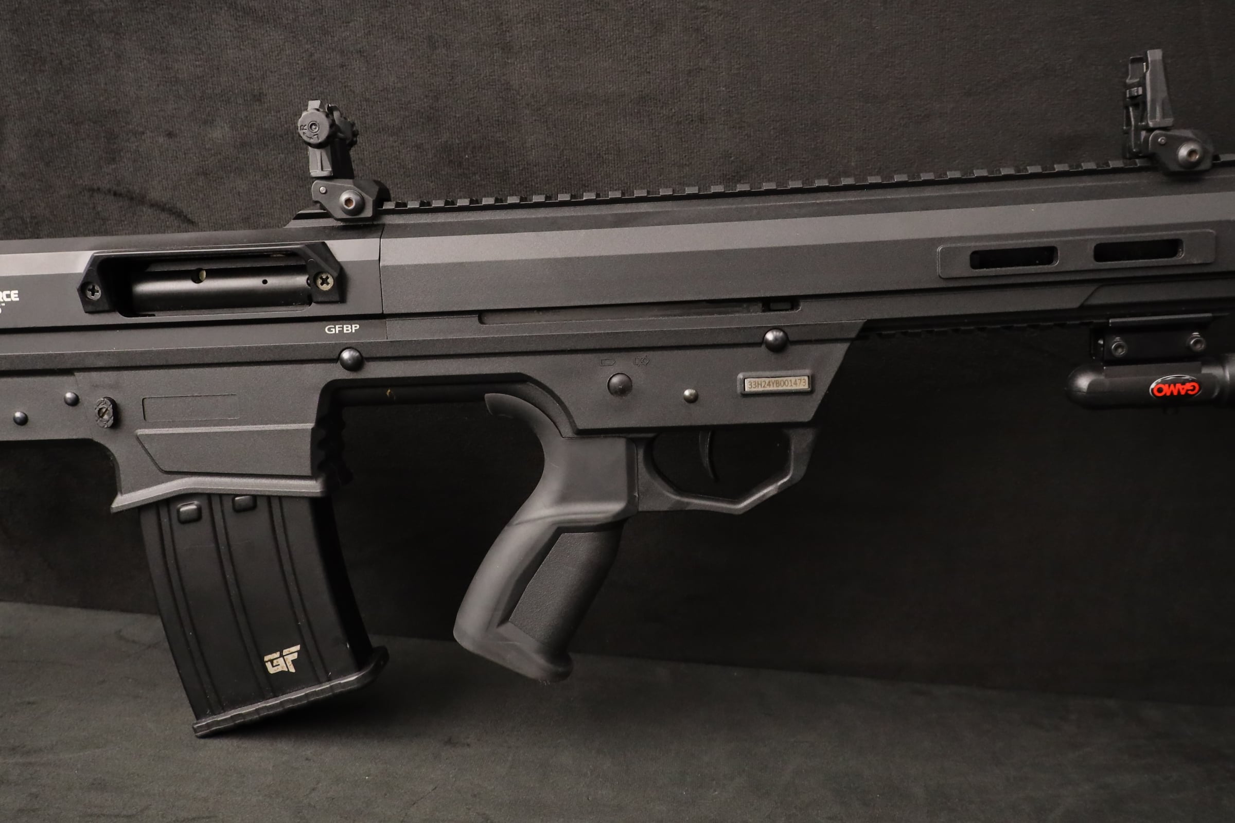 Radikal NK-1 GFBP Bullpup 12 GA 18.5" BBL GforceArms-img-4