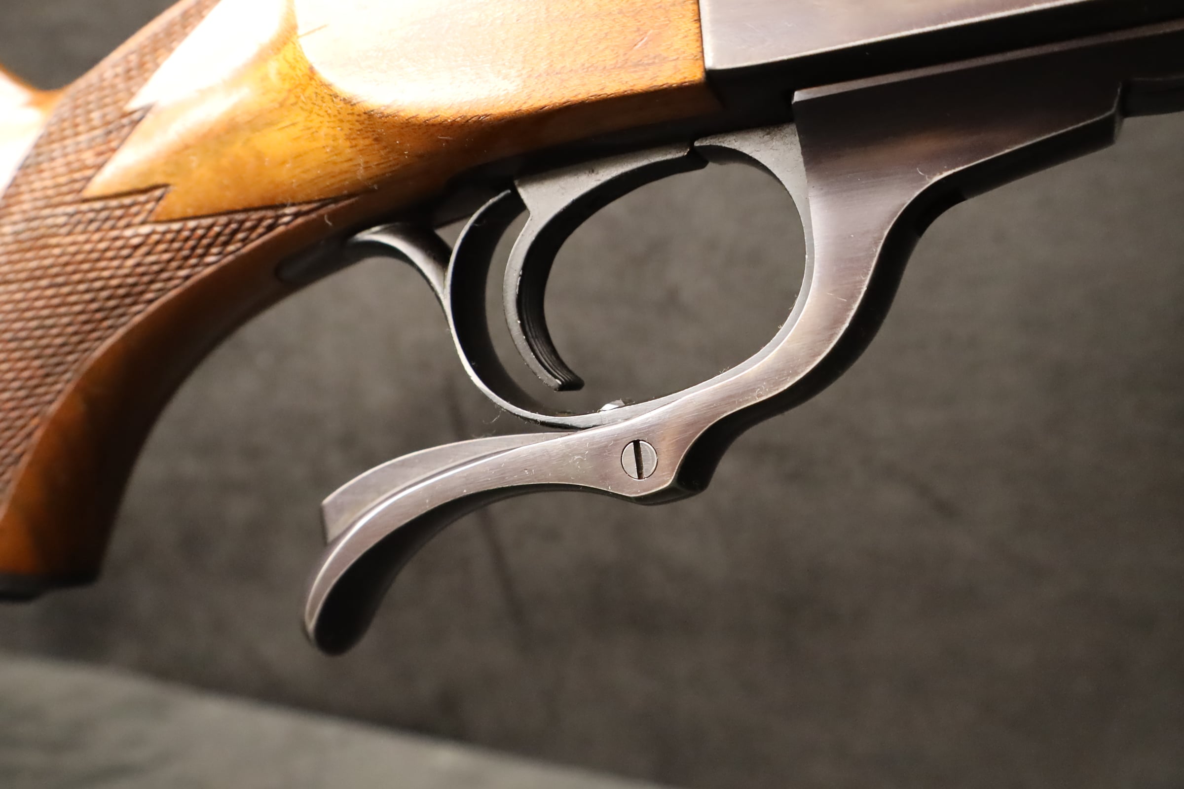 1974 Ruger No. 1-B Standard 6mm Rem 26" Pre-Warning Southport Falling Block-img-12