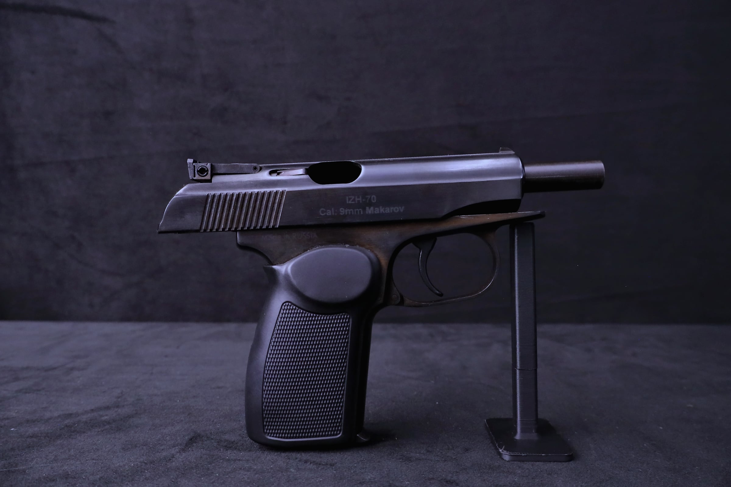 1993 Izhevsk IZH-70 9mm Makarov 3.75" BBL-img-17