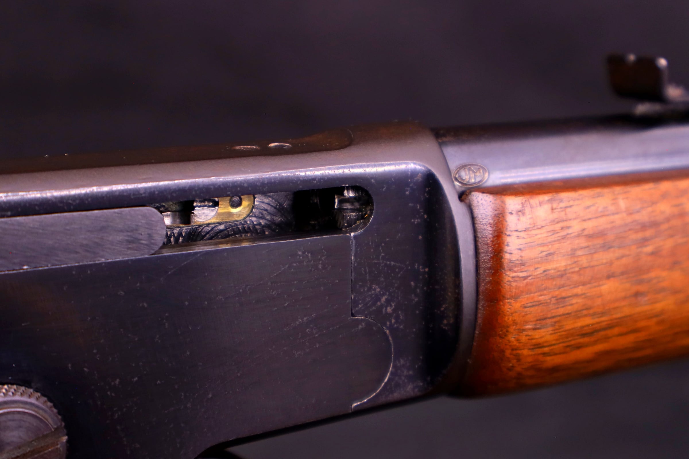 1964 Marlin Golden 39A Mountie .22 LR Takedown Carbine JM Stamped-img-21
