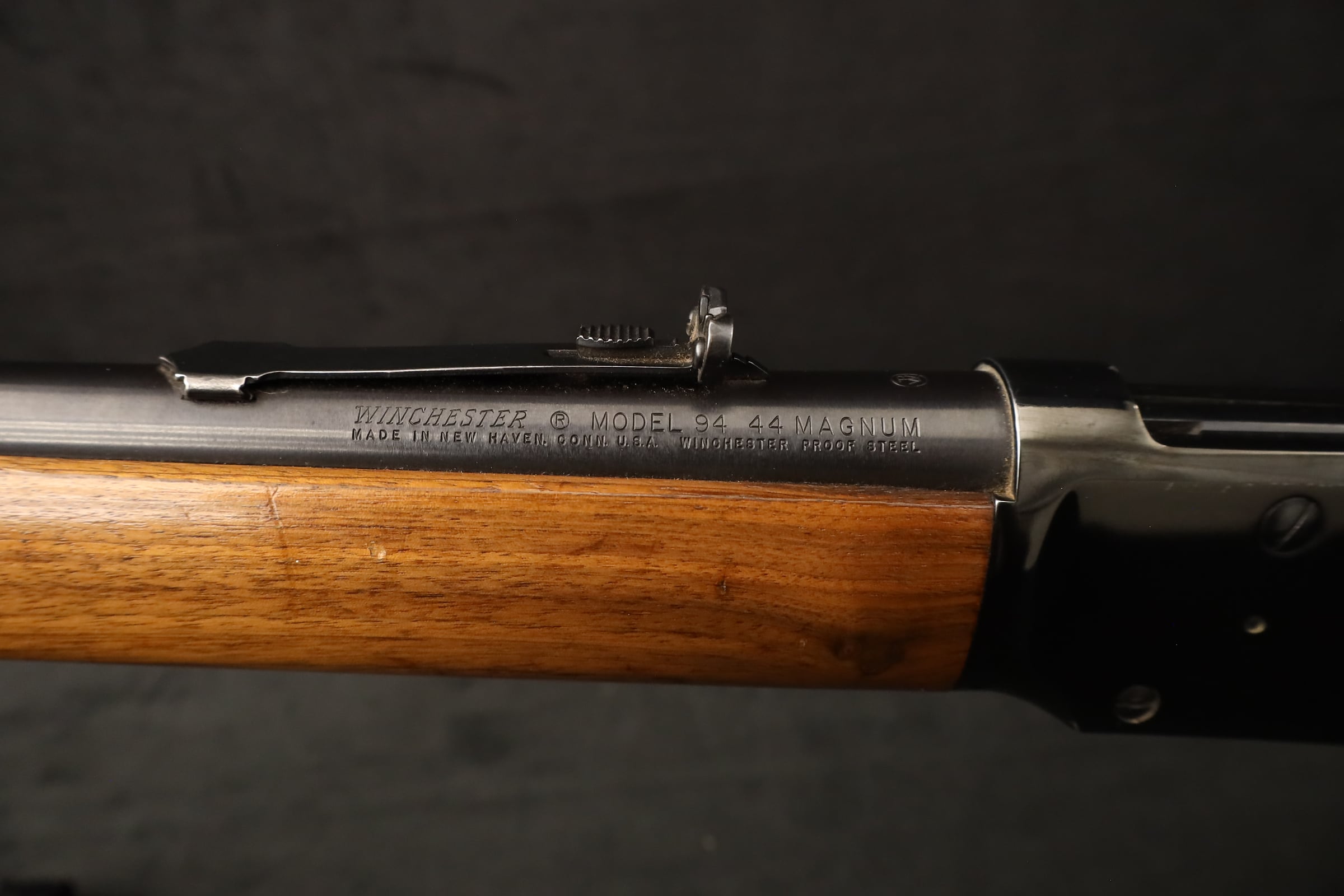 1971 Winchester Model 94 Saddle Ring Carbine .44 Magnum 20" SRC-img-15