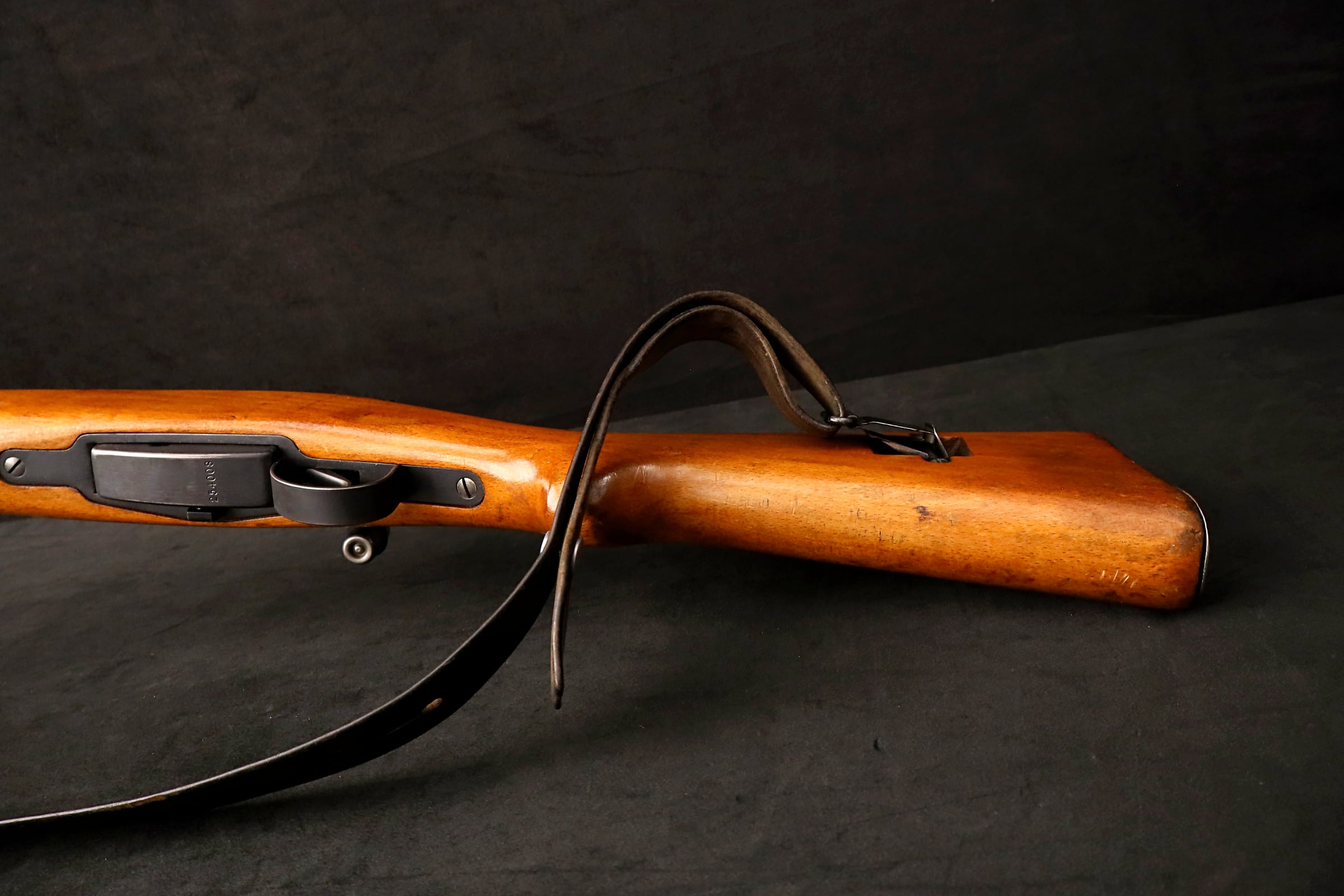 1956 Waffenfabrik Bern K31 Schmidt Rubin Swiss Military Rifle C&R-img-18