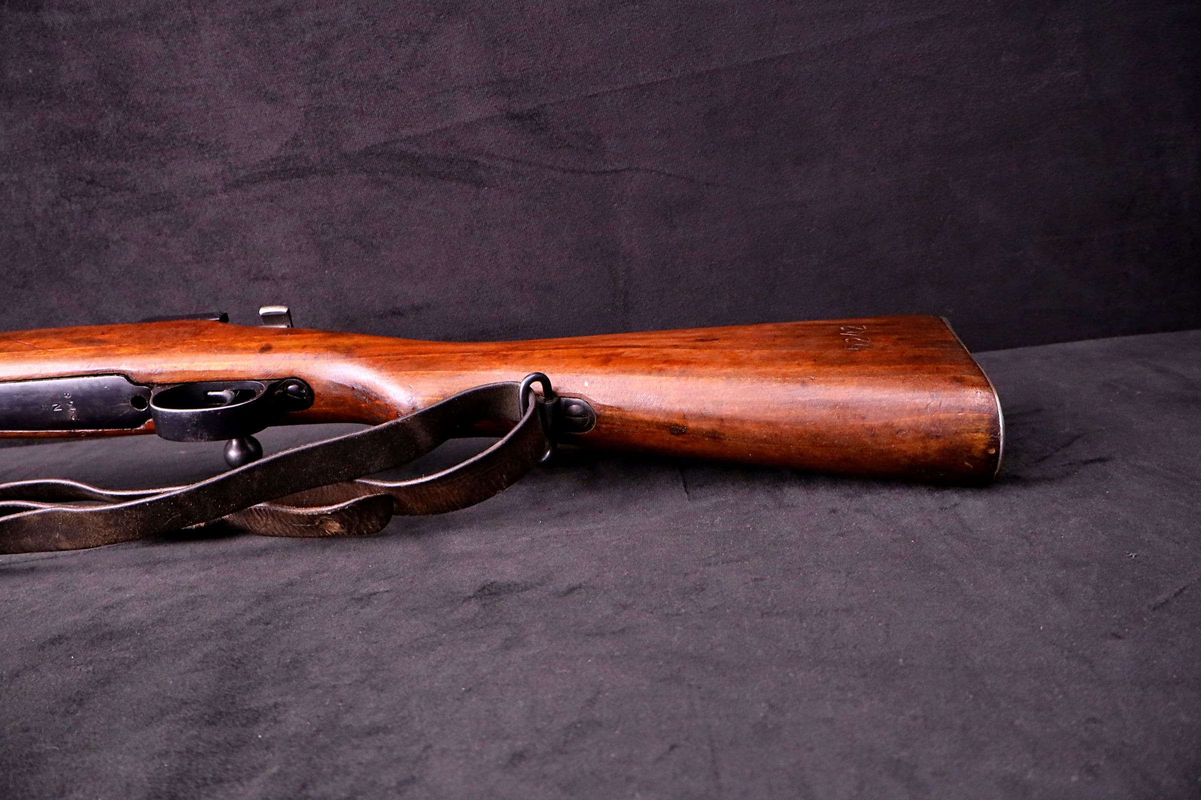 1949 Yugoslav M24/47 Mauser 8mm Rifle Preduzece 44 Crest 23.25" BBL-img-24