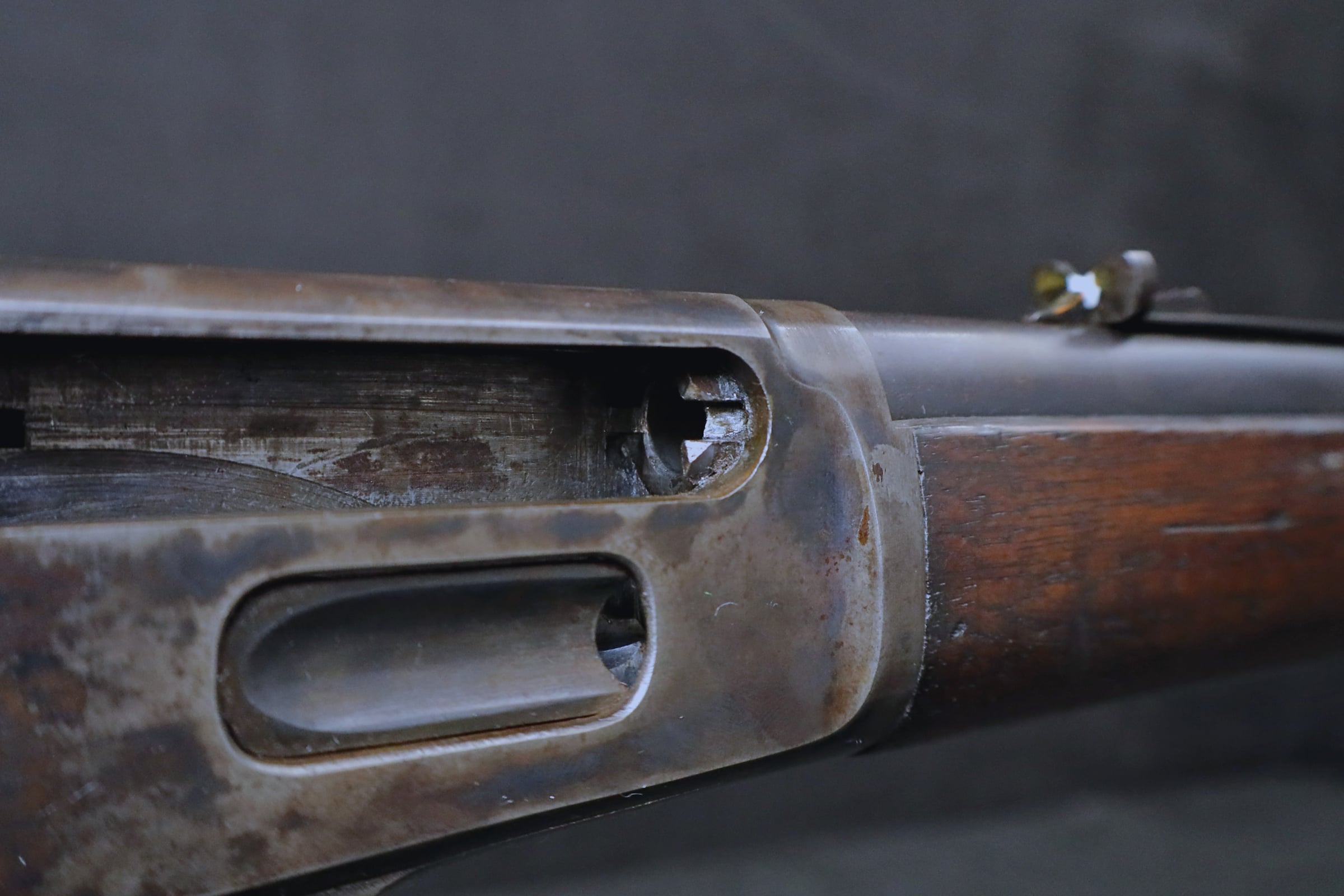 1920s Marlin Model 93 Carbine .32 Spl 20" BBL Vintage Lever Action-img-8