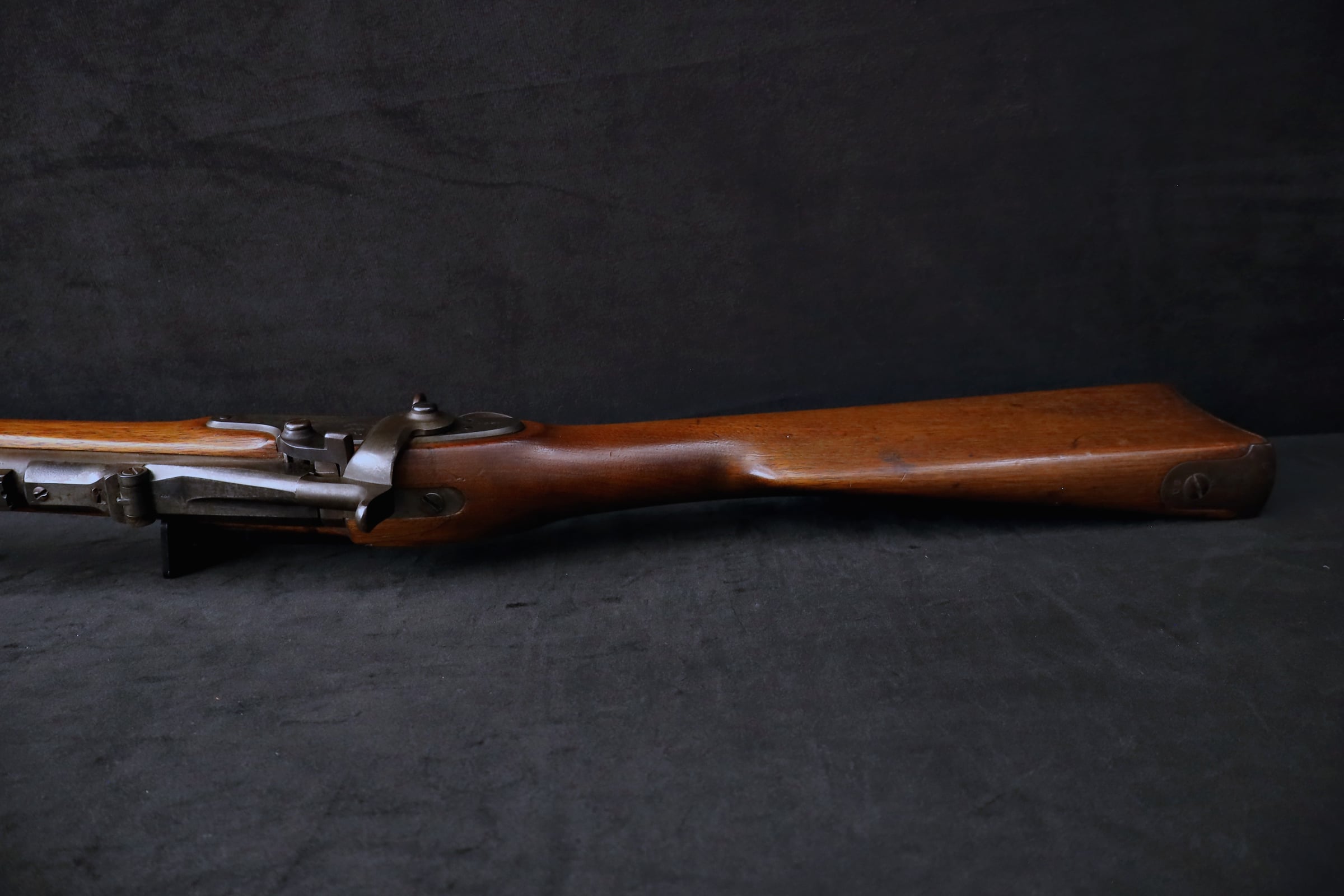 U.S Springfield Model 1866 Allin Conversion 2nd Model .50-70 Govt.-img-21
