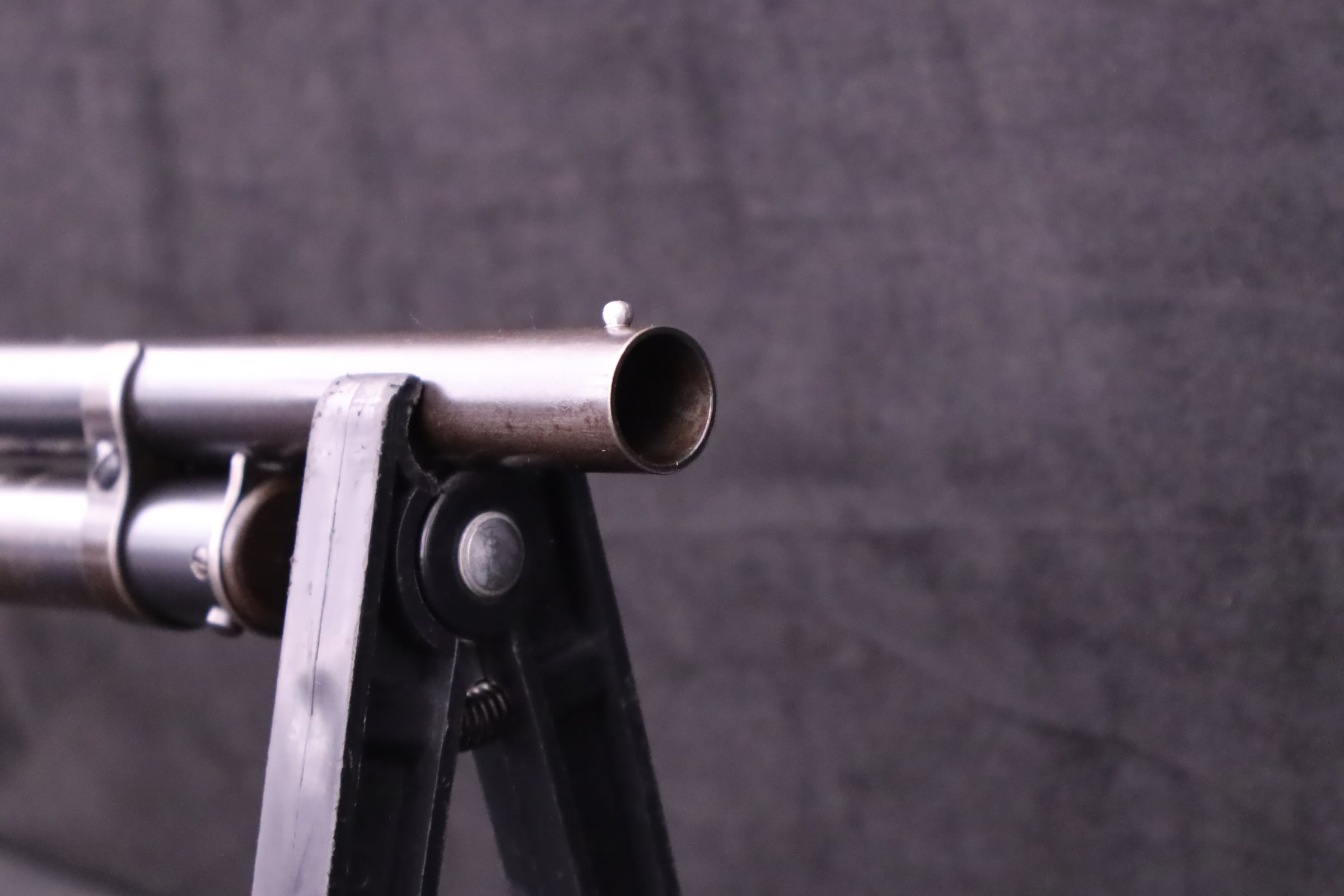 1907 Winchester 1897 Takedown 12 GA 18.5" Outlaw Cut Pump Shotgun Slam Fire-img-12