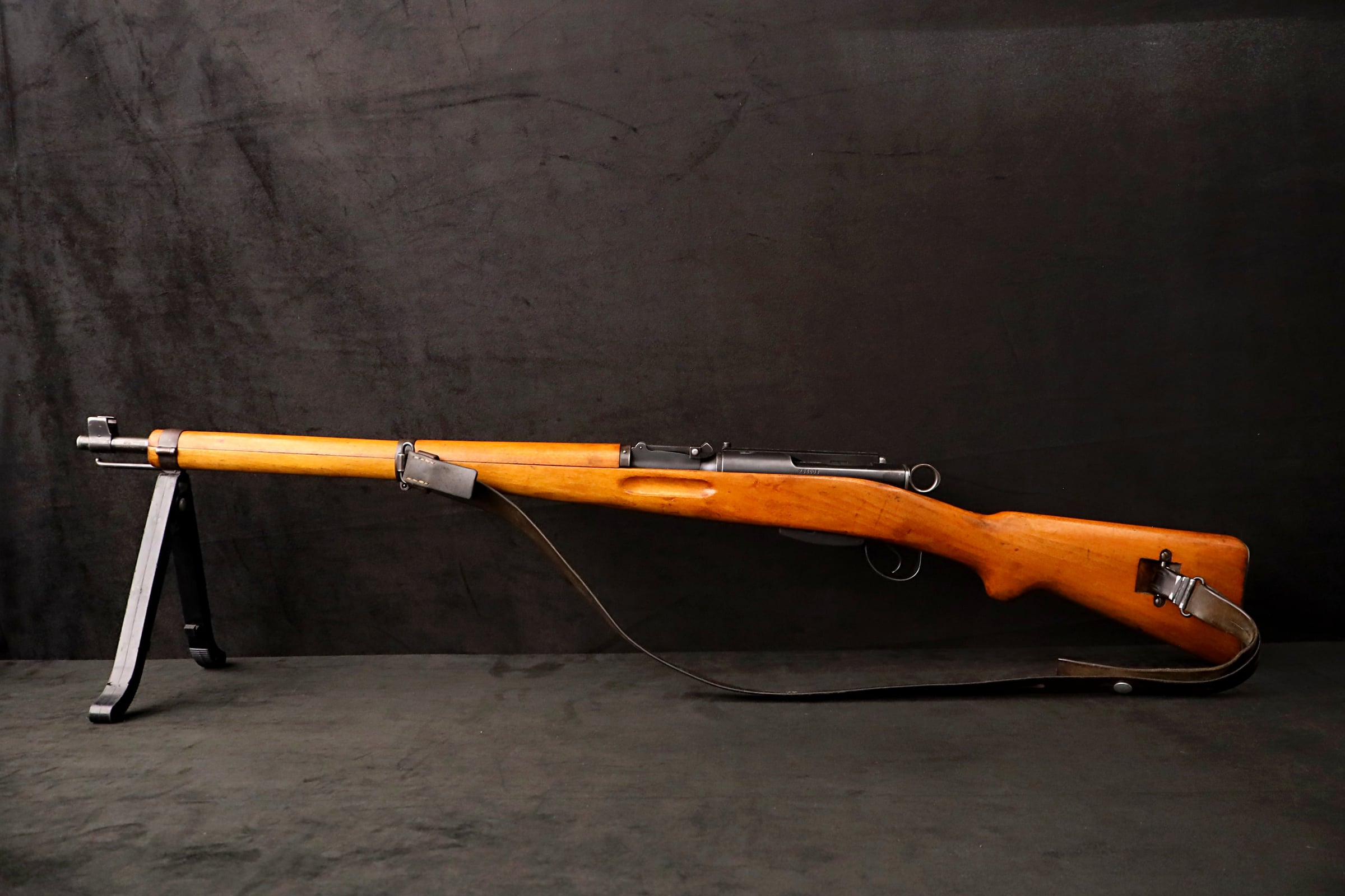 1956 Waffenfabrik Bern K31 Schmidt Rubin Swiss Military Rifle C&R-img-9
