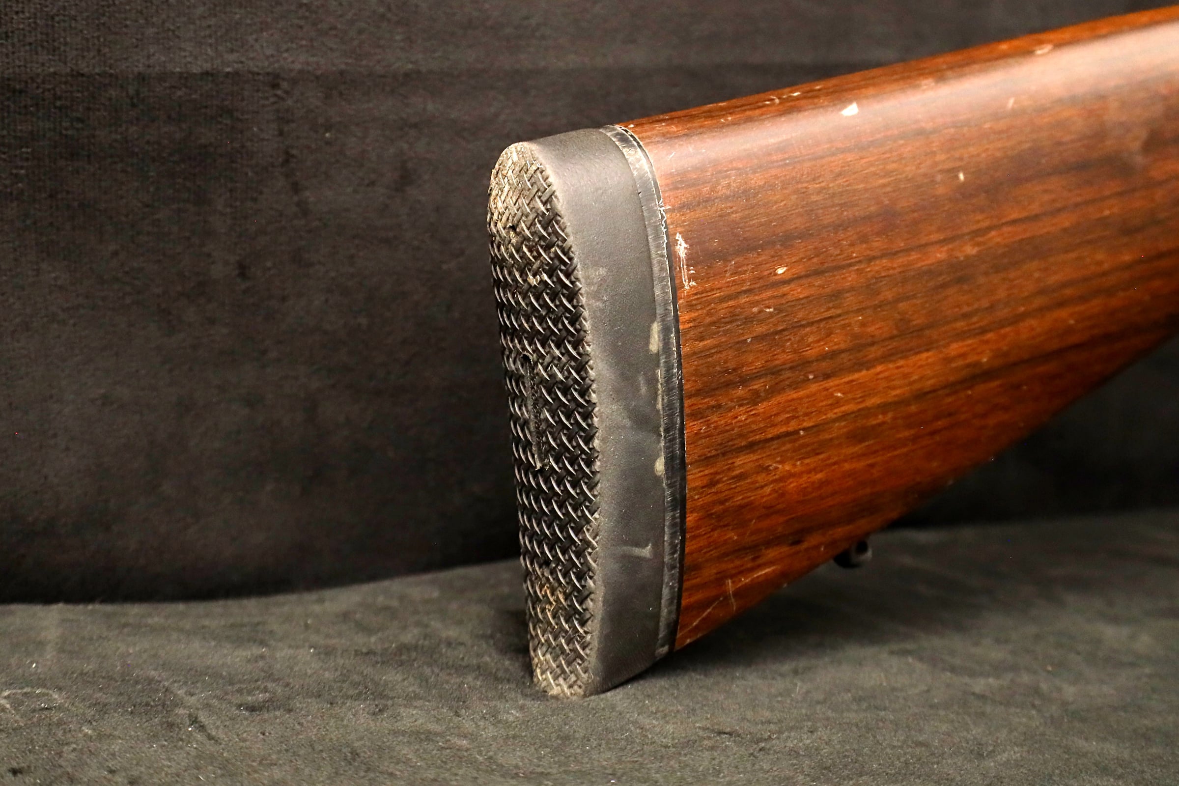 2000 Investarm Lyman Deerstalker .50 Cal Flintlock Black Powder Rifle-img-8