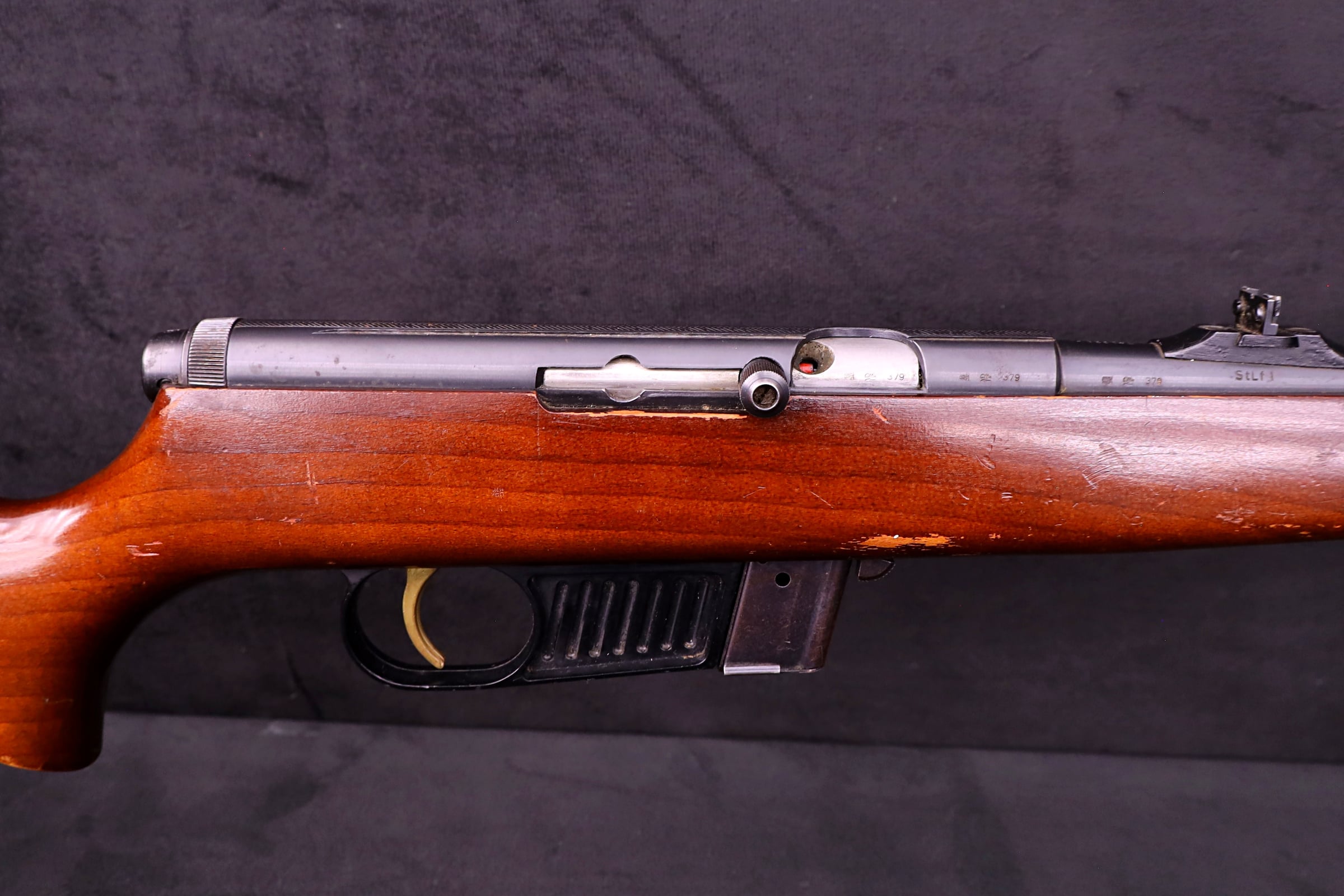 1990 Voere Model 2115 Austrian .22LR Semi-Auto Sporter-img-9