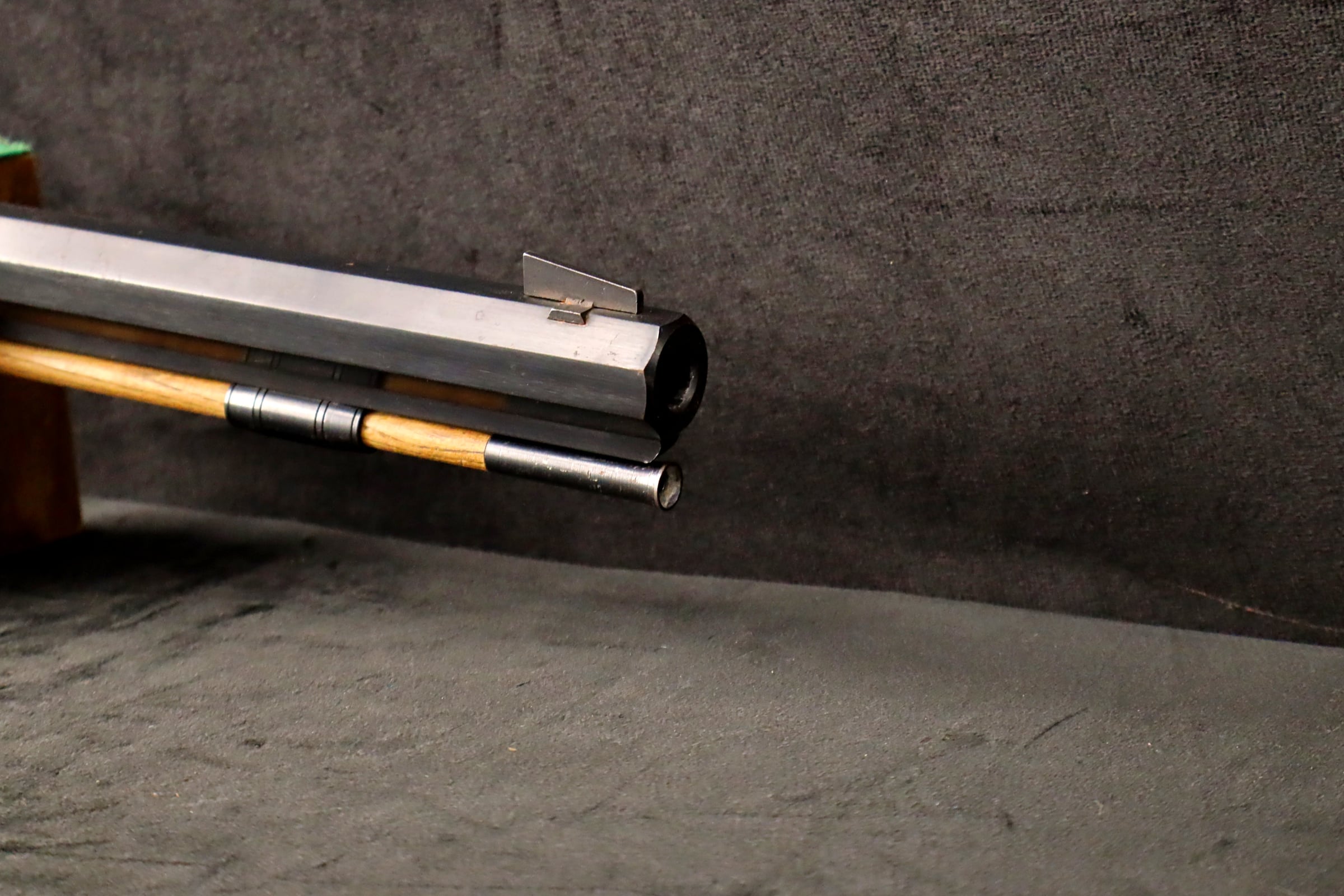 Thompson Center Renegade .50 Cal Flintlock 28" Octagon Muzzleloader-img-8