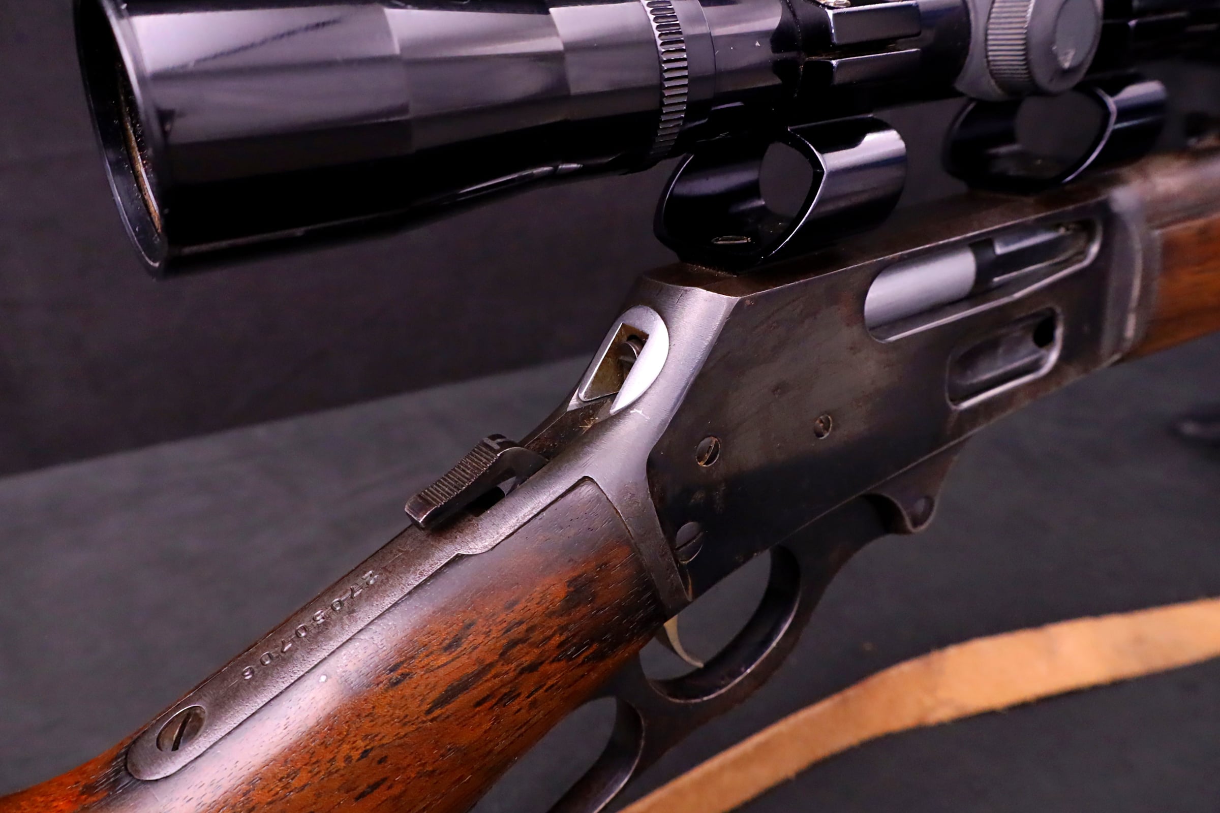 1973 Marlin 336 JM Stamp .30-30 WIN  20" BBL w/ Free Scope & Sling-img-22