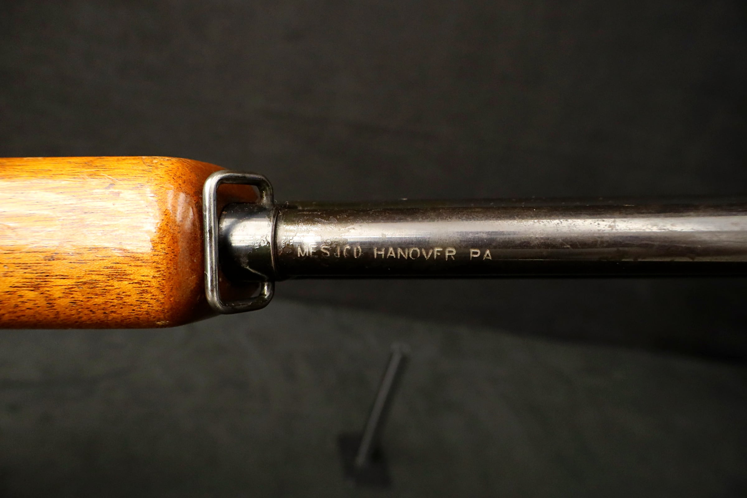 1975 Tikka 12-70 M-70 Over/Under Combo Gun 12 GA .222 Rem 26"-img-19