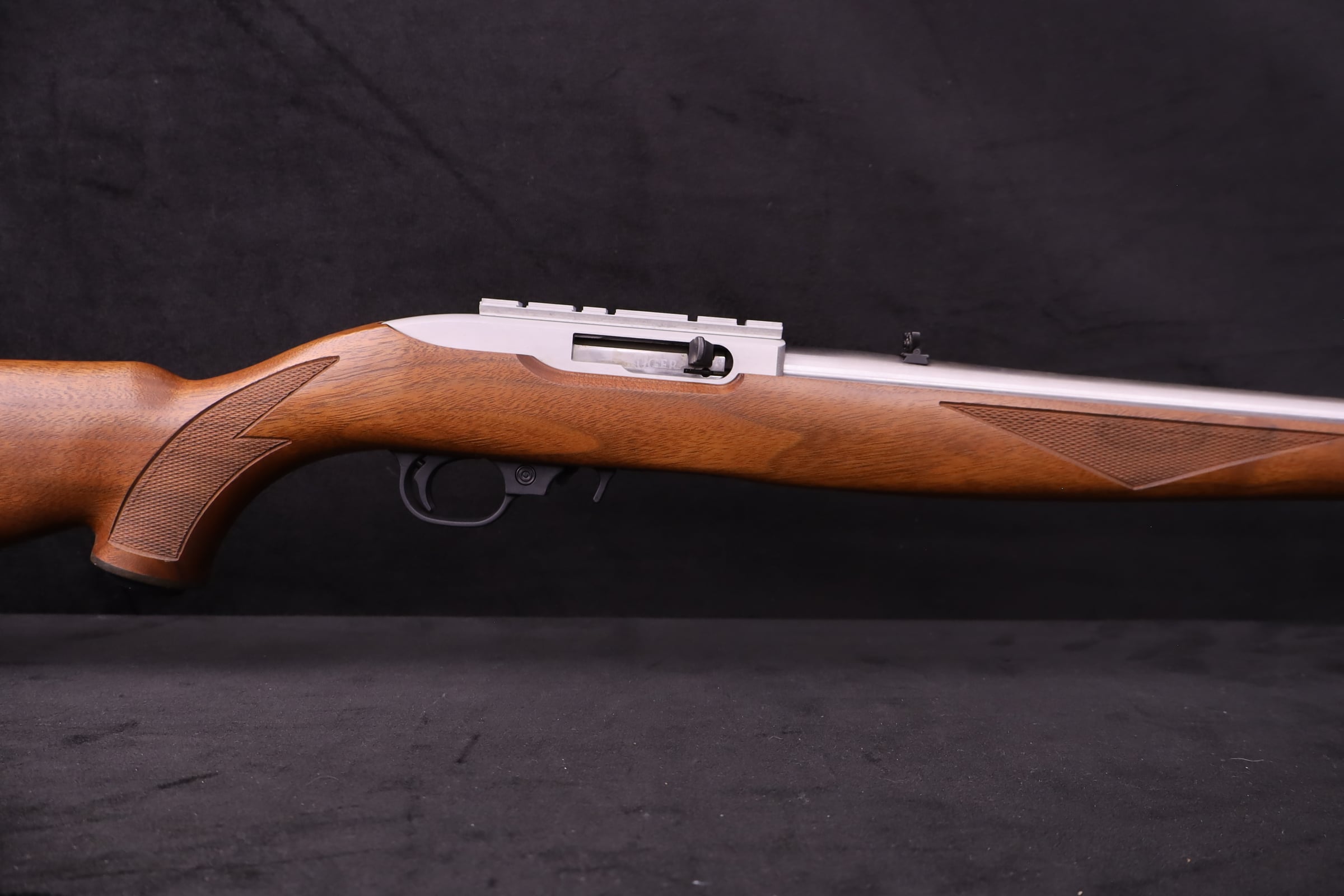 2016 Ruger 10/22 International .22LR Mannlicher Stock-img-5
