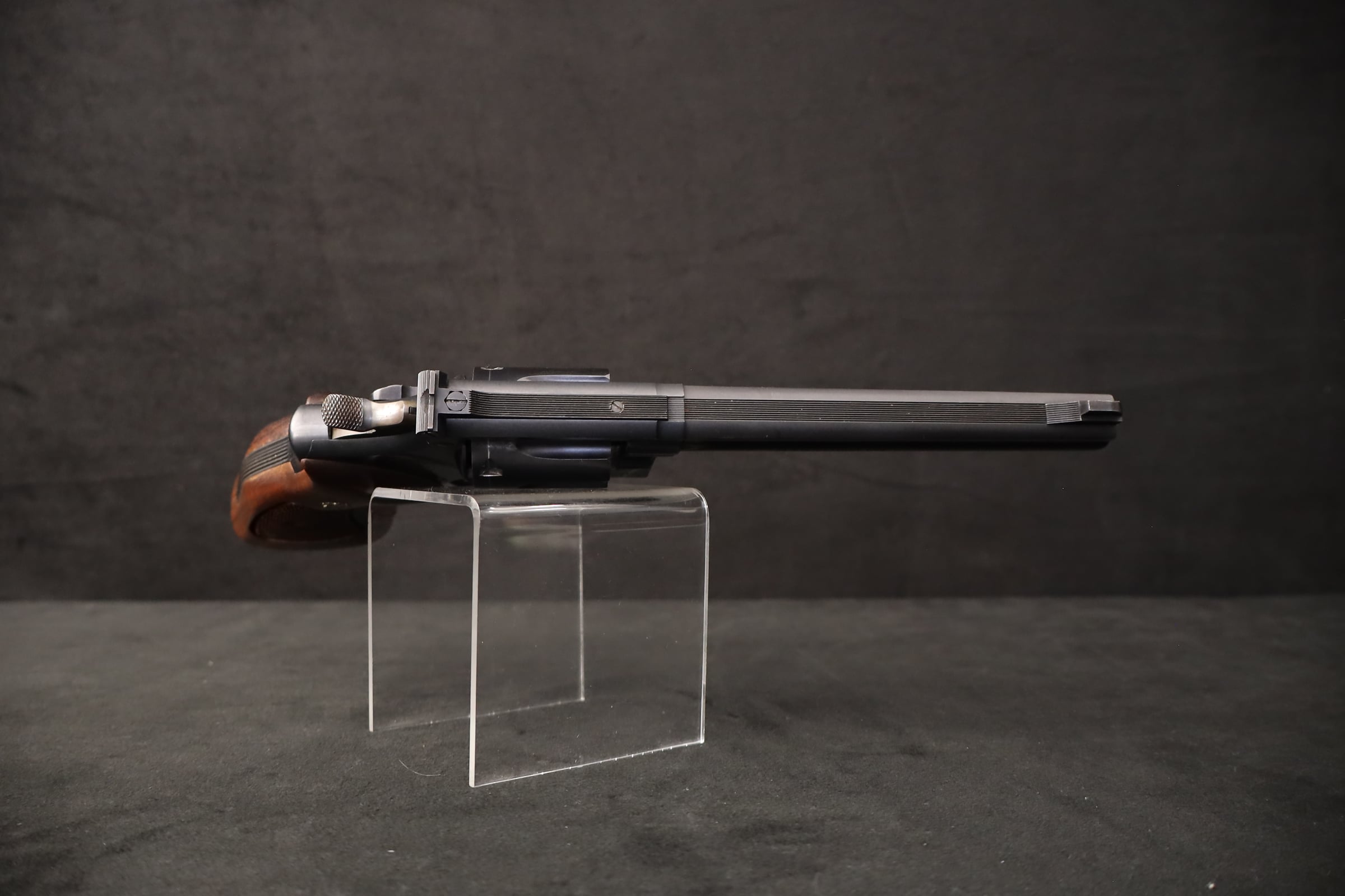 1952 Smith & Wesson K-38 Target Masterpiece .38 Spl 6" 5-Screw Pre-Model 14-img-16