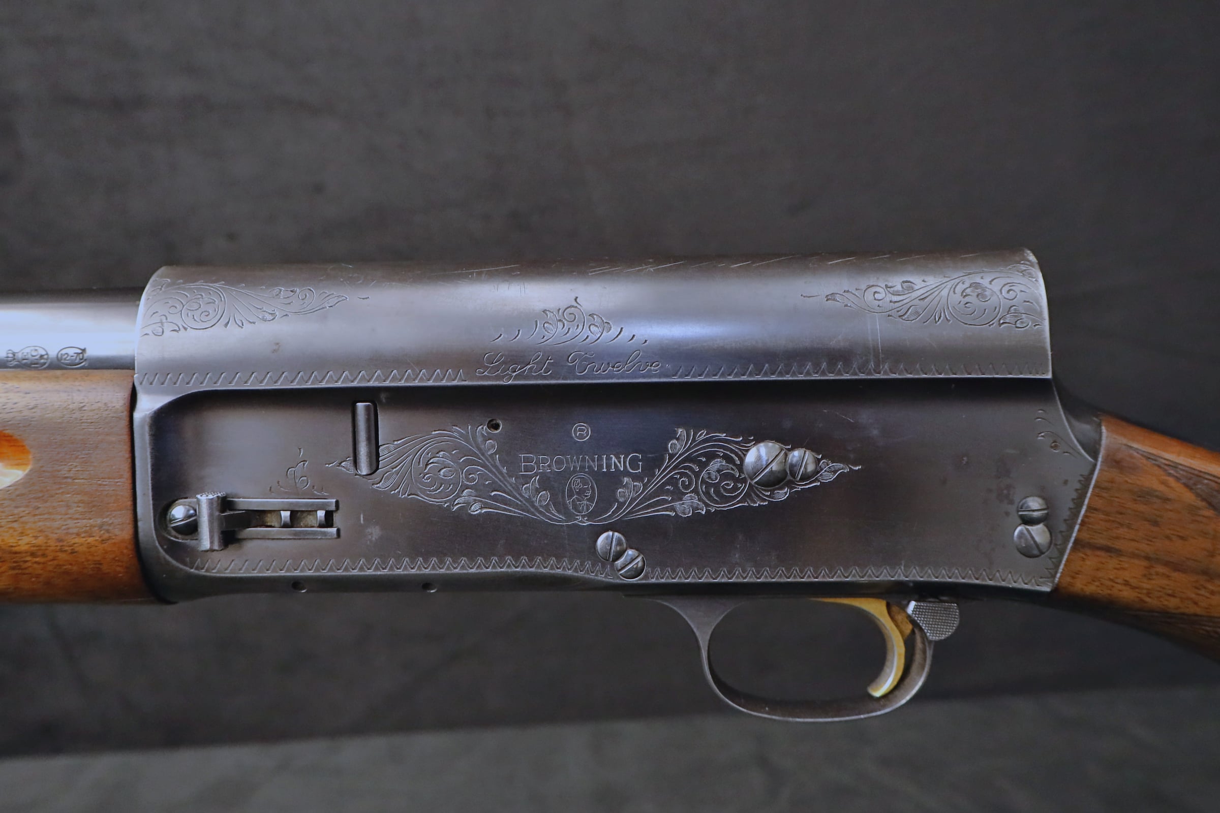 1962 Browning Auto-5 Light Twelve A5 12 GA w/ Extra Barrel-img-14