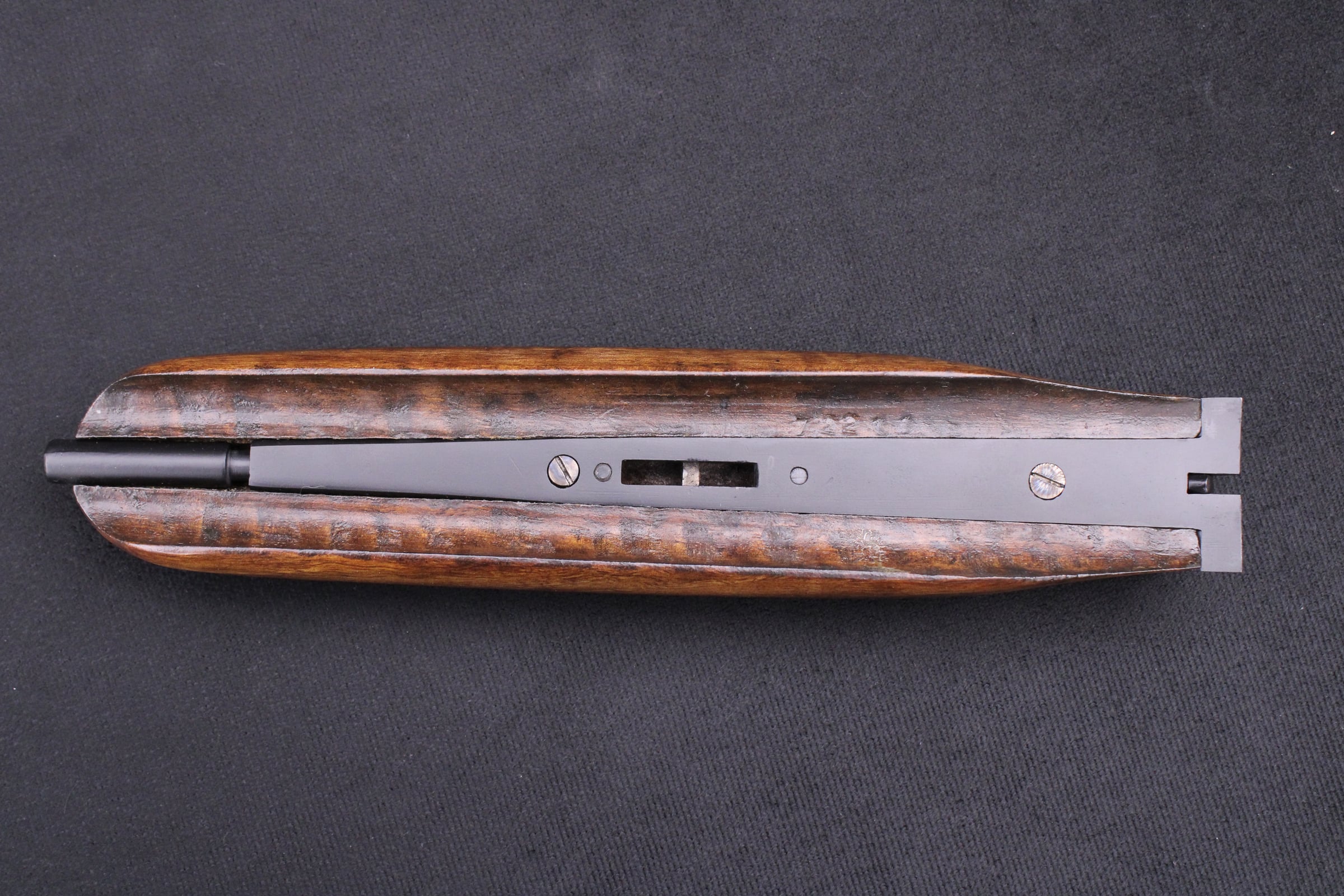 Felix Sarasqueta .410 SxS 26" Barrels FIE Eibar Spanish Double Shotgun-img-22
