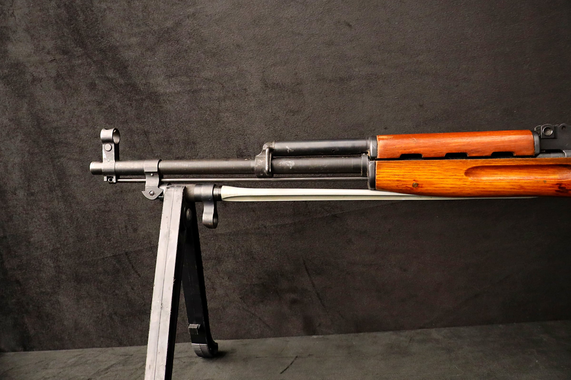 Norinco SKS Factory 0402 7.62x39 Matching Numbers Folding Bayonet-img-13