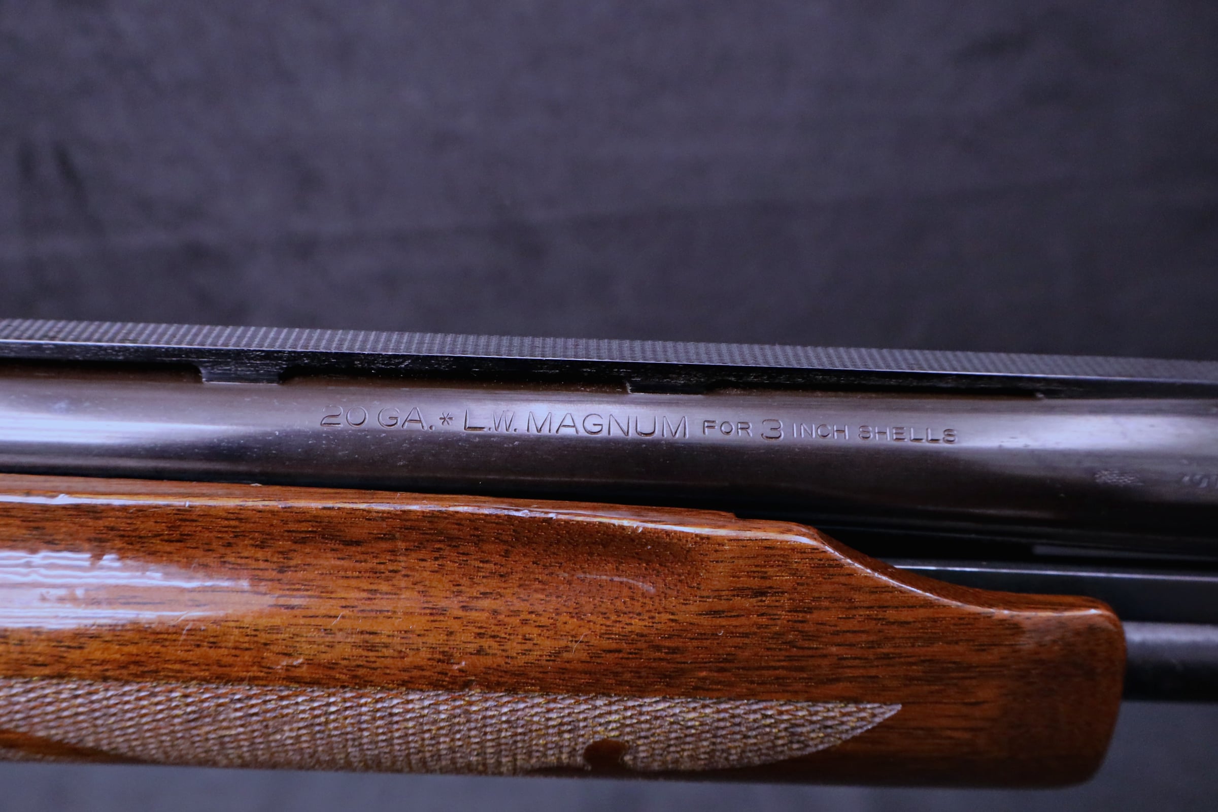Remington 870LW Wingmaster Magnum 20 GA *VINTAGE PRE-FREEDOM*-img-18