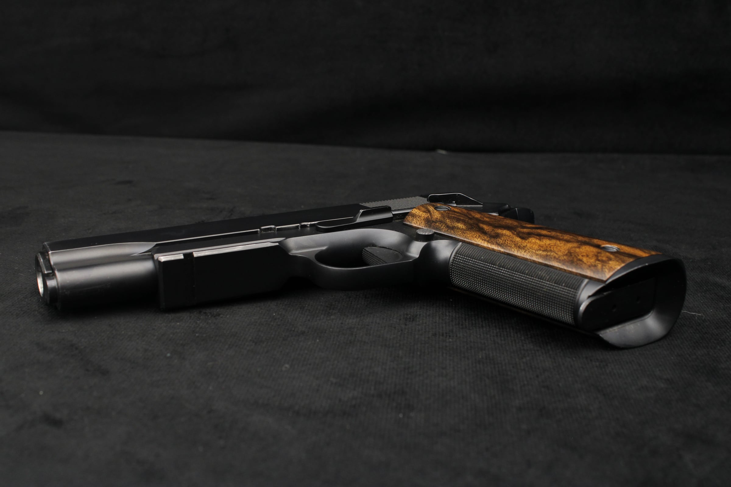 Alchemy Custom Weaponry Quantico 1911 .45 ACP Custom Shop Build-img-16