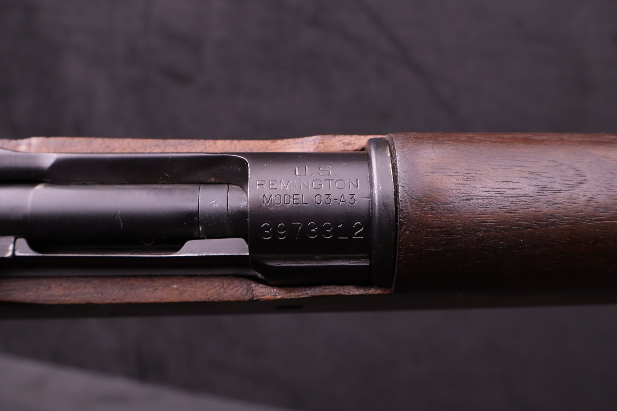 1942 U.S. Remington Model 1903-A3 .30-06 SPRG WWII-img-21