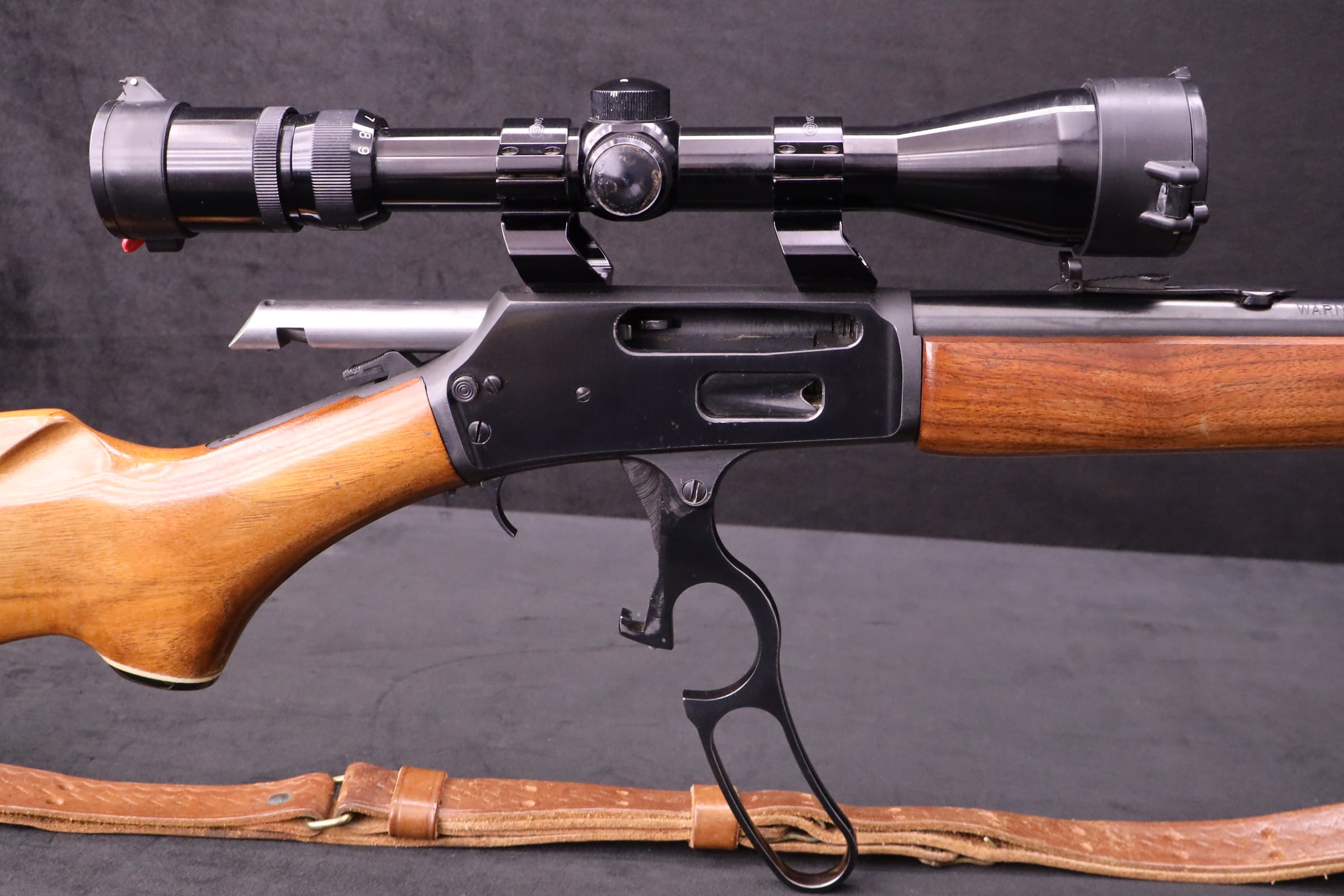 1988 Marlin 336CS .30-30 Win 20" BBL w/ Free Scope *JM-STAMPED*-img-9