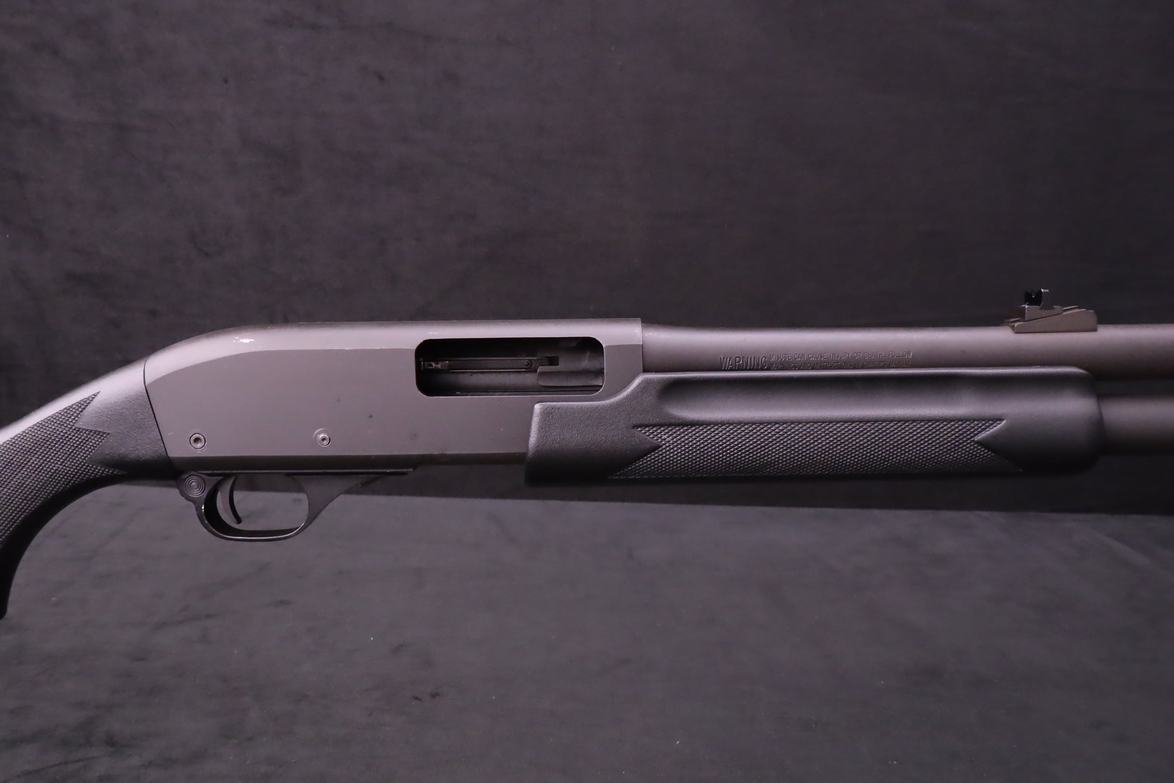 H&R 1871 Pardner Pump 12 GA 22" BBL New England Firearms-img-11
