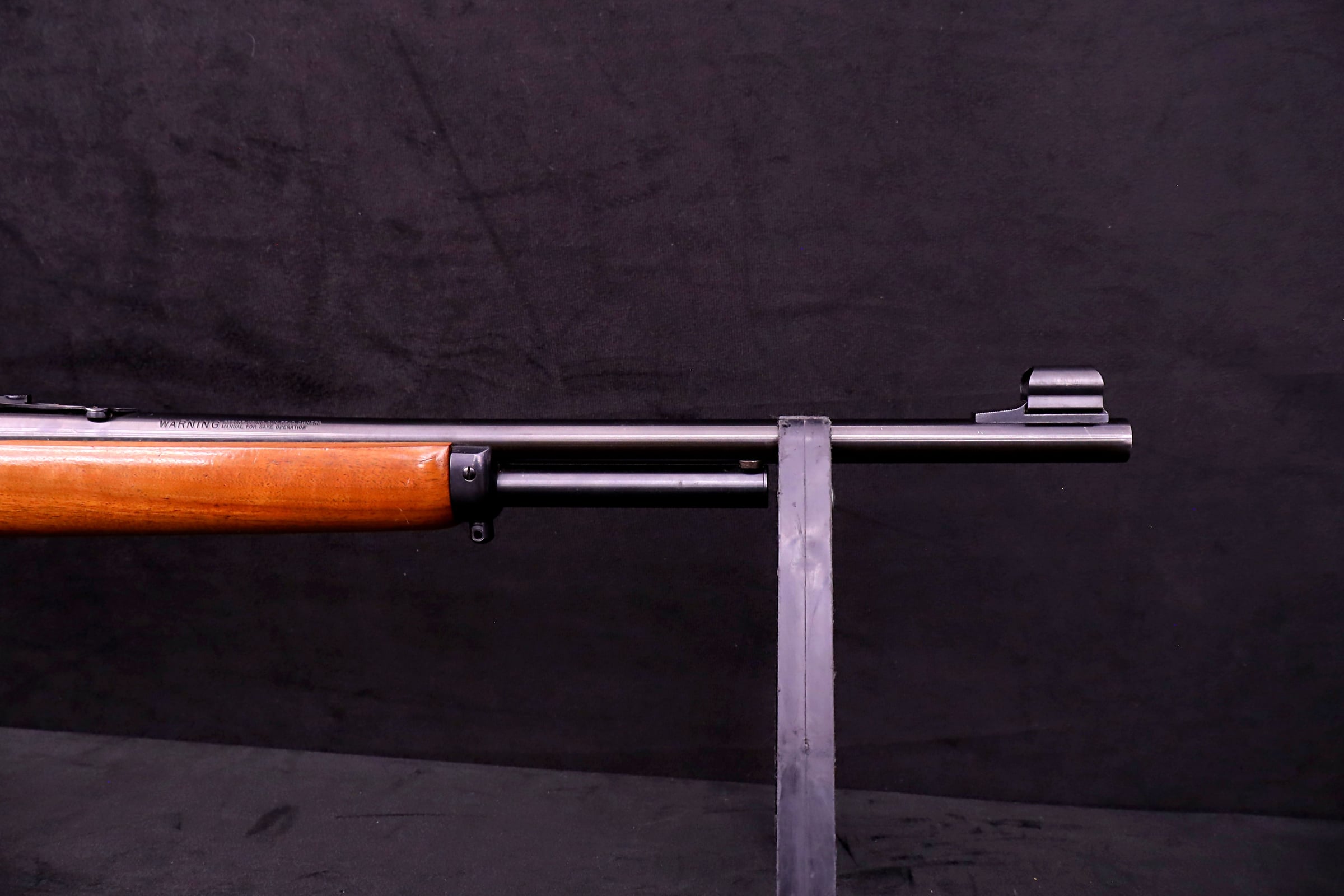 1984 Marlin 375S .375 Win Lever Action Rifle JM Stamp 20"-img-6