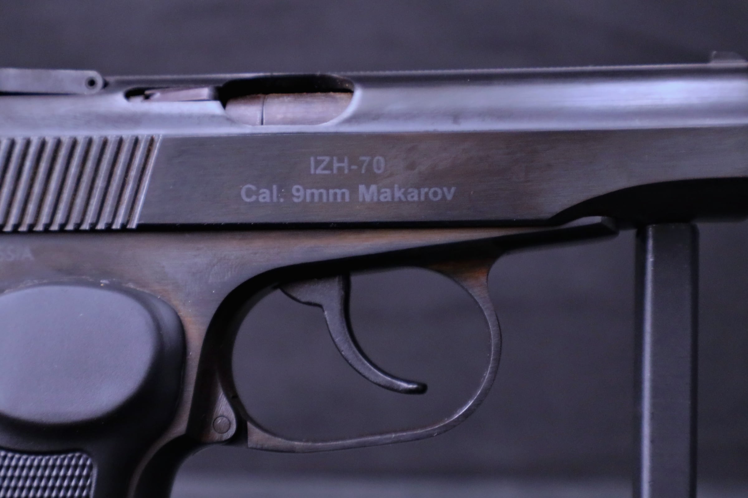 1993 Izhevsk IZH-70 9mm Makarov 3.75" BBL-img-20