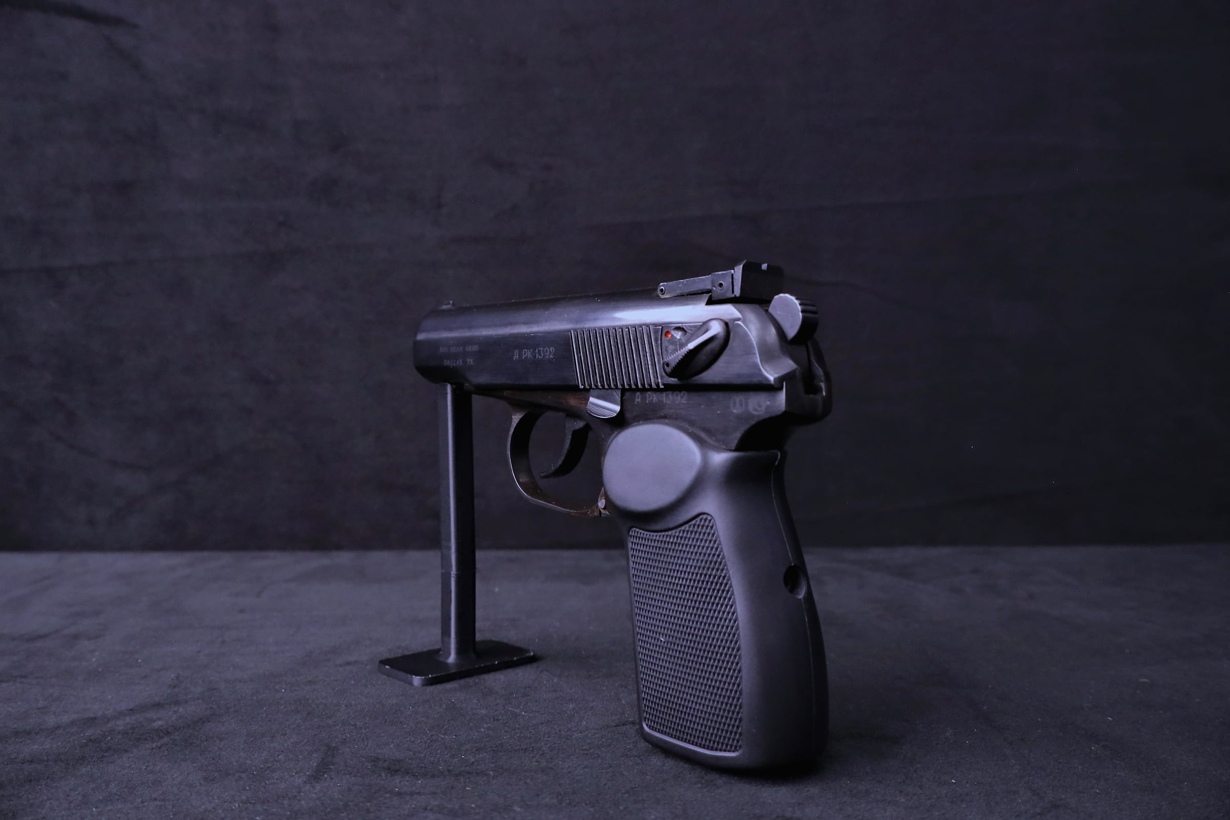 1993 Izhevsk IZH-70 9mm Makarov 3.75" BBL-img-15